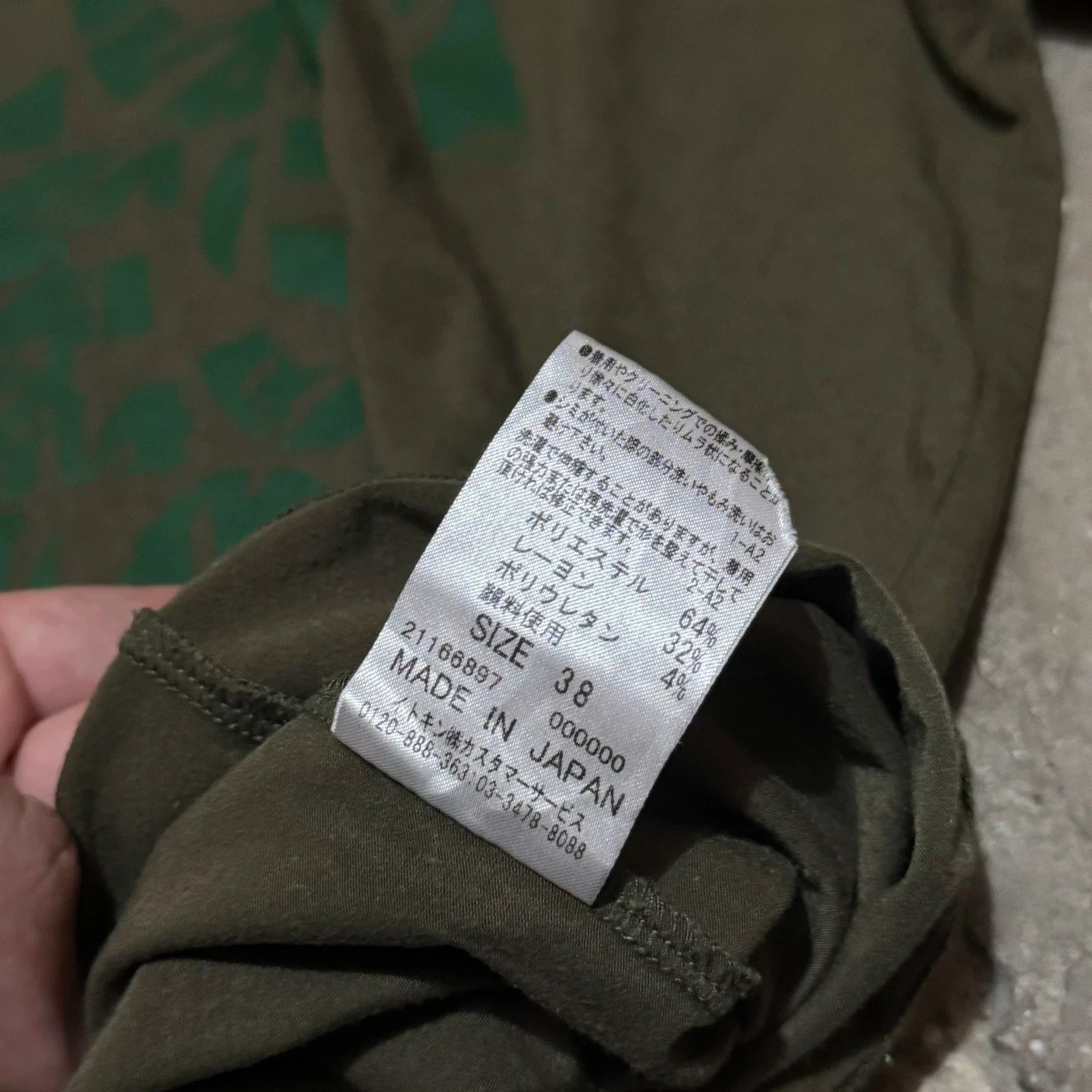 Other Vintage Georges Rech logo t-shirt Size US XS / EU 42 / 0 - 6 Thumbnail