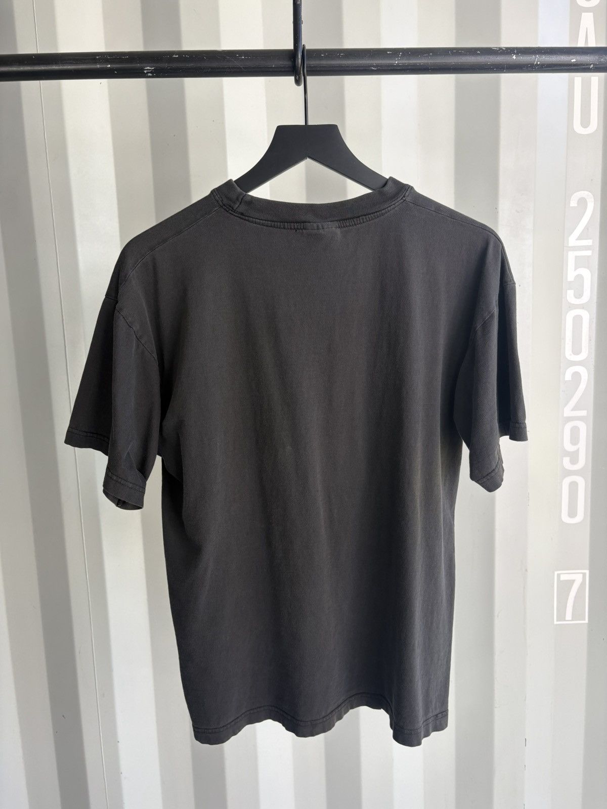 Band Tees Vintage Slipknot Shirt Faded Distressed Shirt GRUNGE Band Size US M / EU 48-50 / 2 - 3 Thumbnail