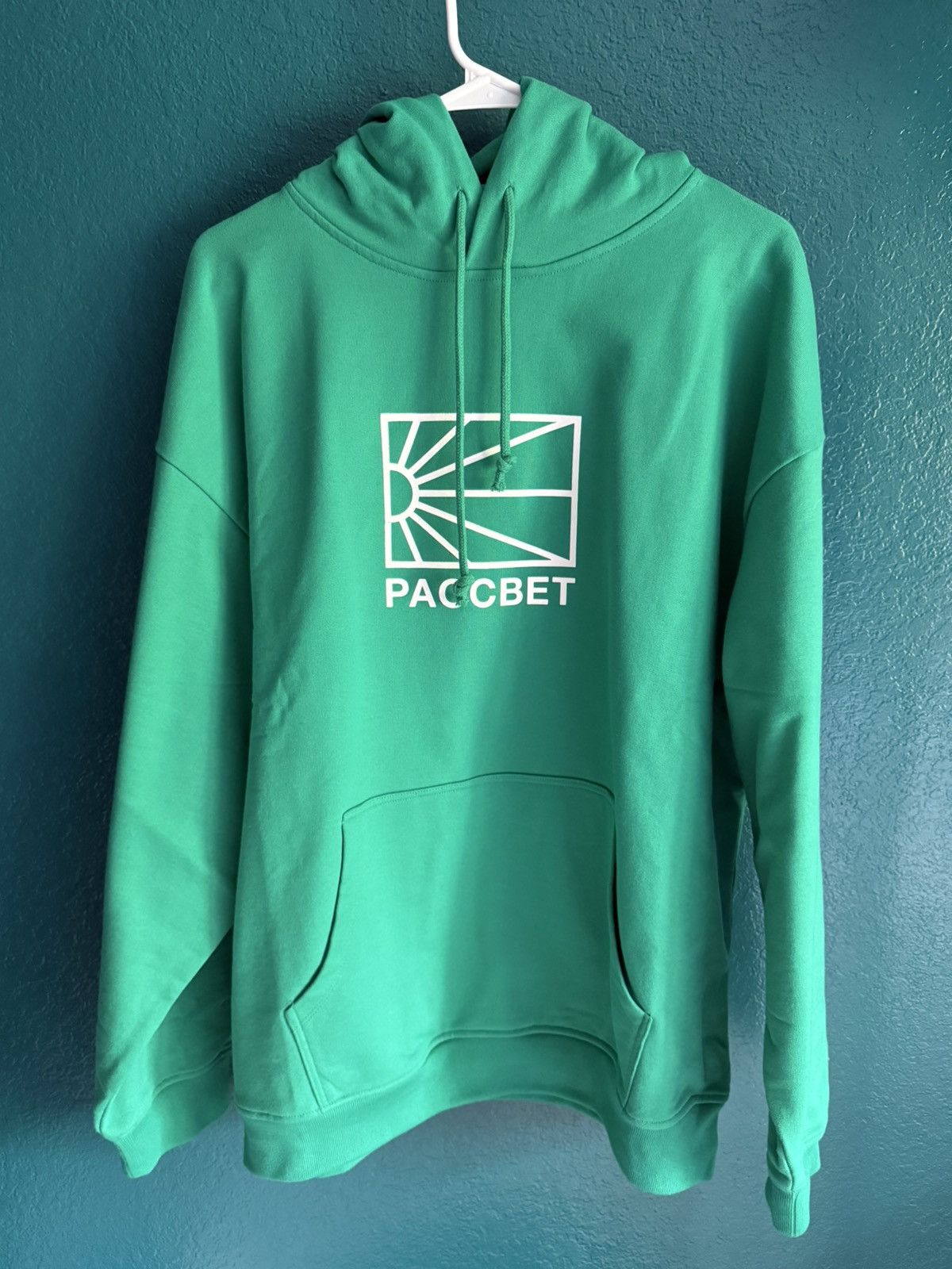 PACCBET PACCBET Men's Graphic Hoodie | Grailed