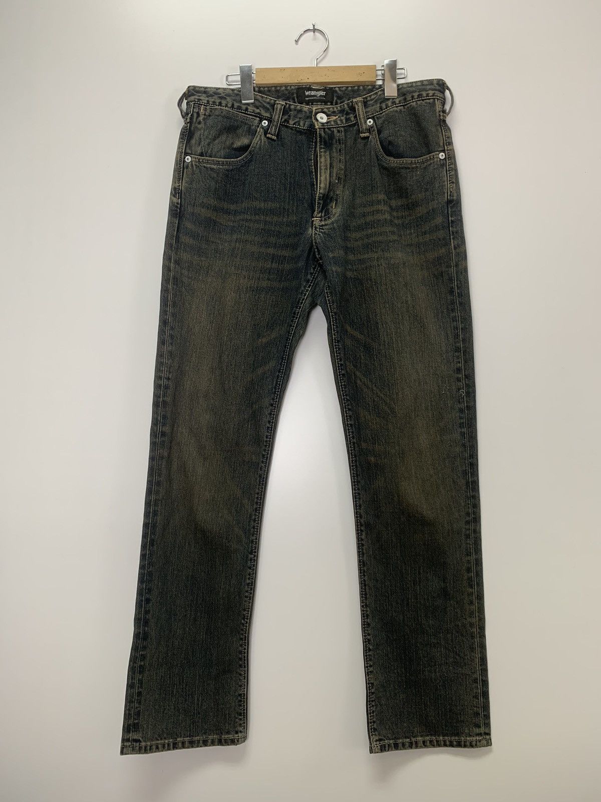Vintage Vintage Wrangler jeans Size US 32 / EU 48 - 1 Thumbnail