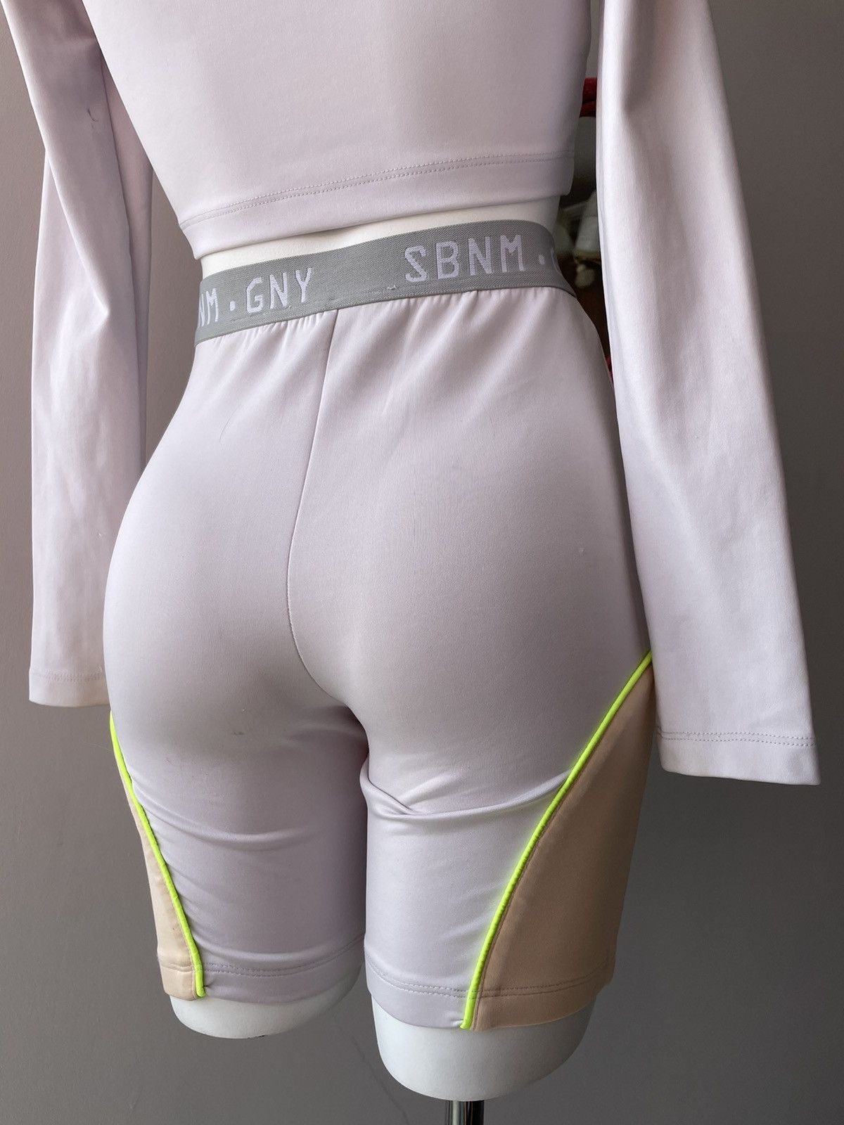 Vintage Sebne Gunay biker Size 24" / US 00 / IT 34 - 9 Thumbnail