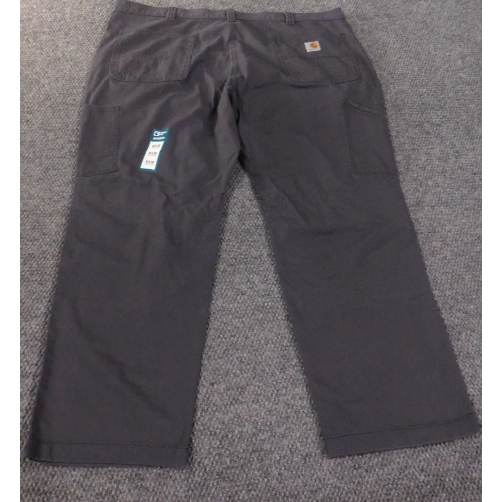 Carhartt **Carhartt Mens Relaxed Fit Blue Jeans 30x44 American Workwear** User: Carhartt Mens Relaxed Fit Blue Jeans 30x44 American Workwear Size US 44 / EU 60 - 5 Thumbnail