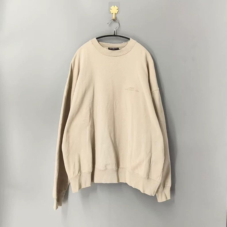 Balenciaga Balenciaga Year of the Tiger Lny Tiger Logo Embroidered Di Size US M / EU 48-50 / 2 - 1 Thumbnail