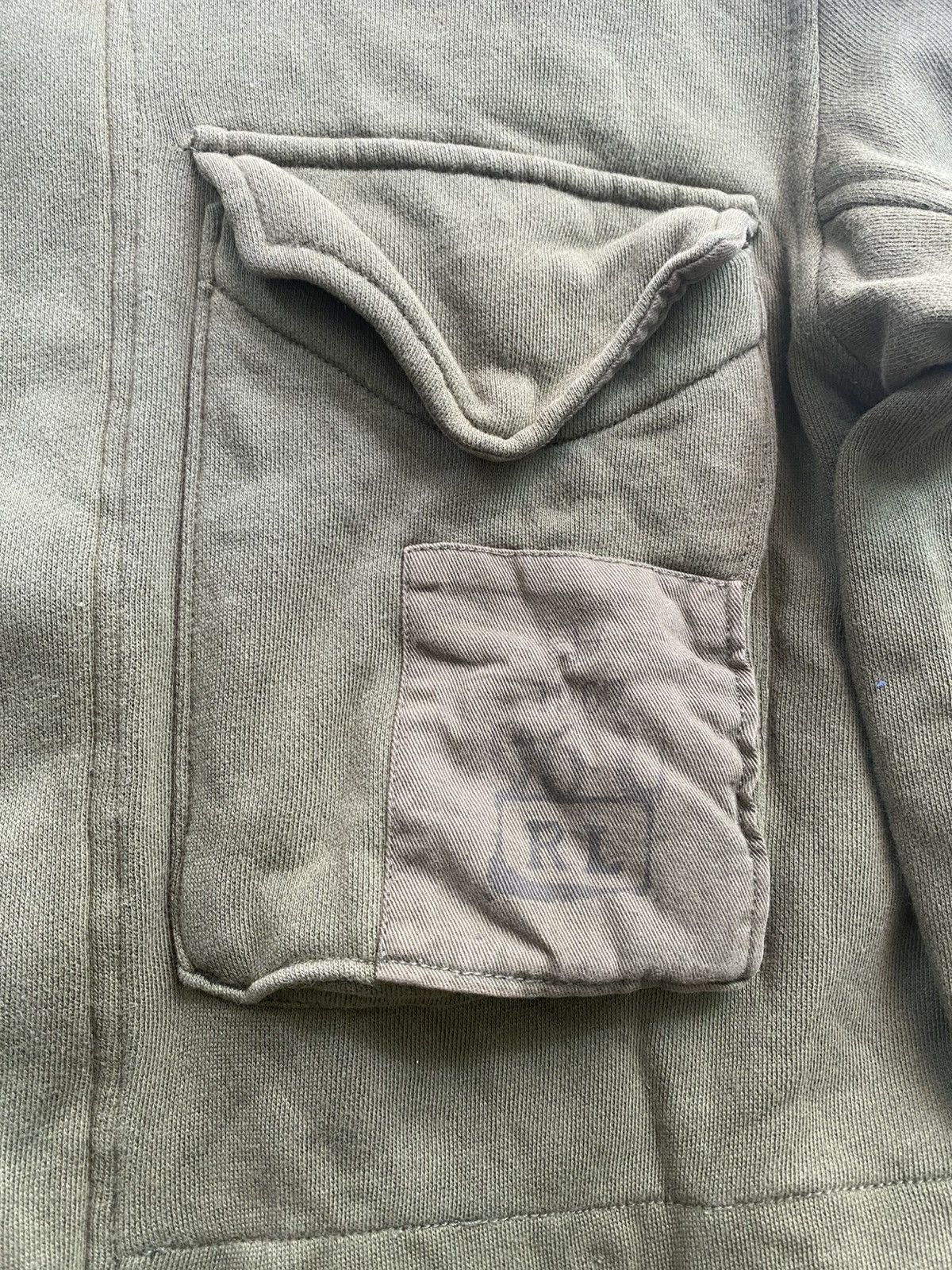 Polo Ralph Lauren 💥Ralph Lauren M65 tactical Jacket army design Size US M / EU 48-50 / 2 - 16 Thumbnail