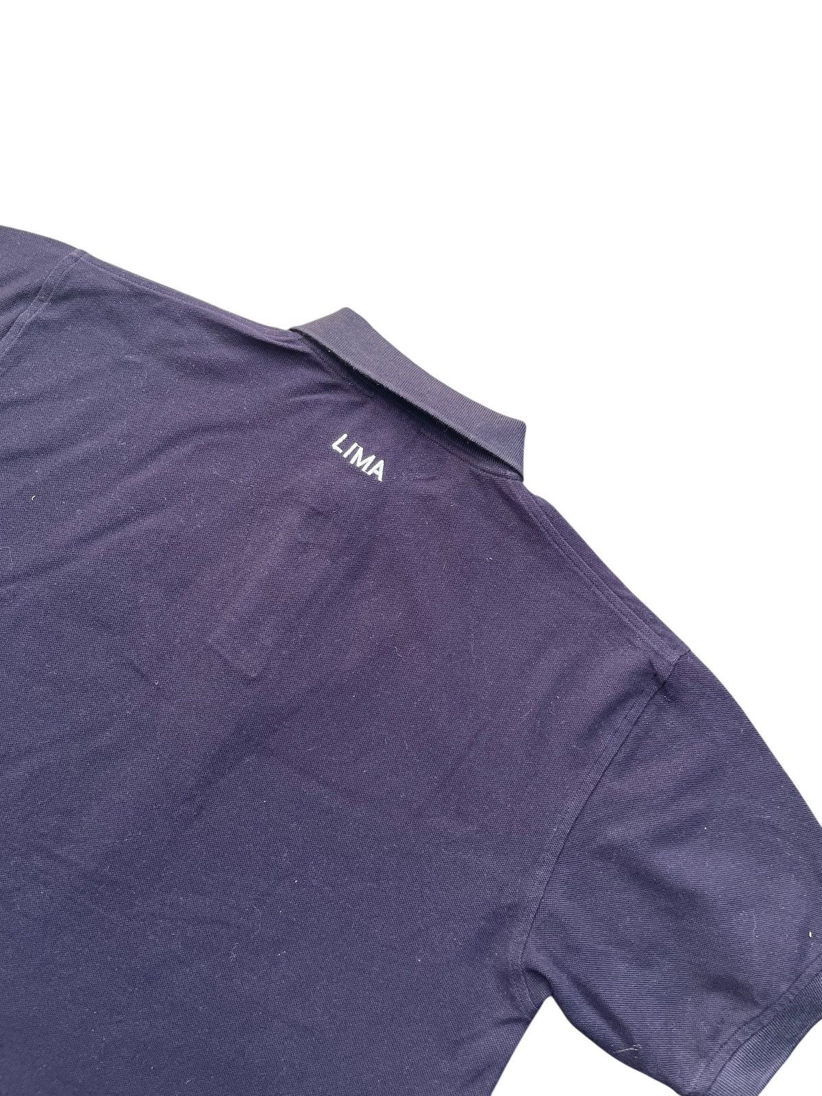 Hard Rock Cafe Vintage Hard Rock Cafe Lima Size US L / EU 52-54 / 3 - 5 Thumbnail