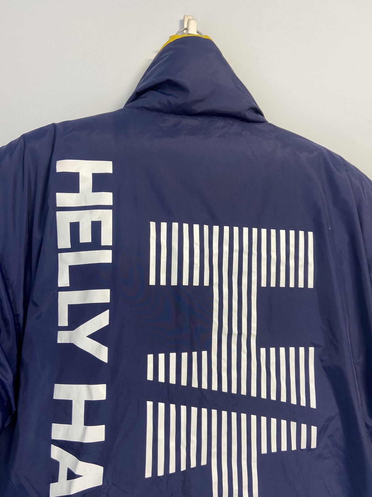 Helly Hansen Helly Hansen Jacket Puffer y2k style Big Logo Size US XS / EU 42 / 0 - 22 Thumbnail