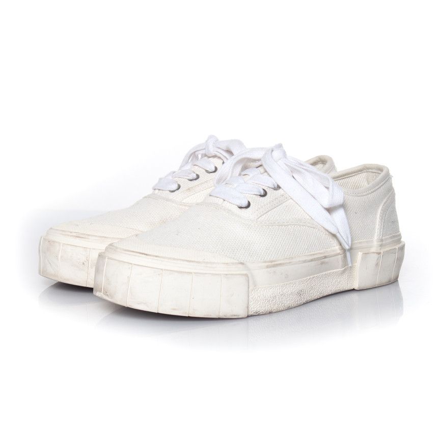 Other Good news, white platform trainers Size US 9 / IT 39 - 1 Thumbnail