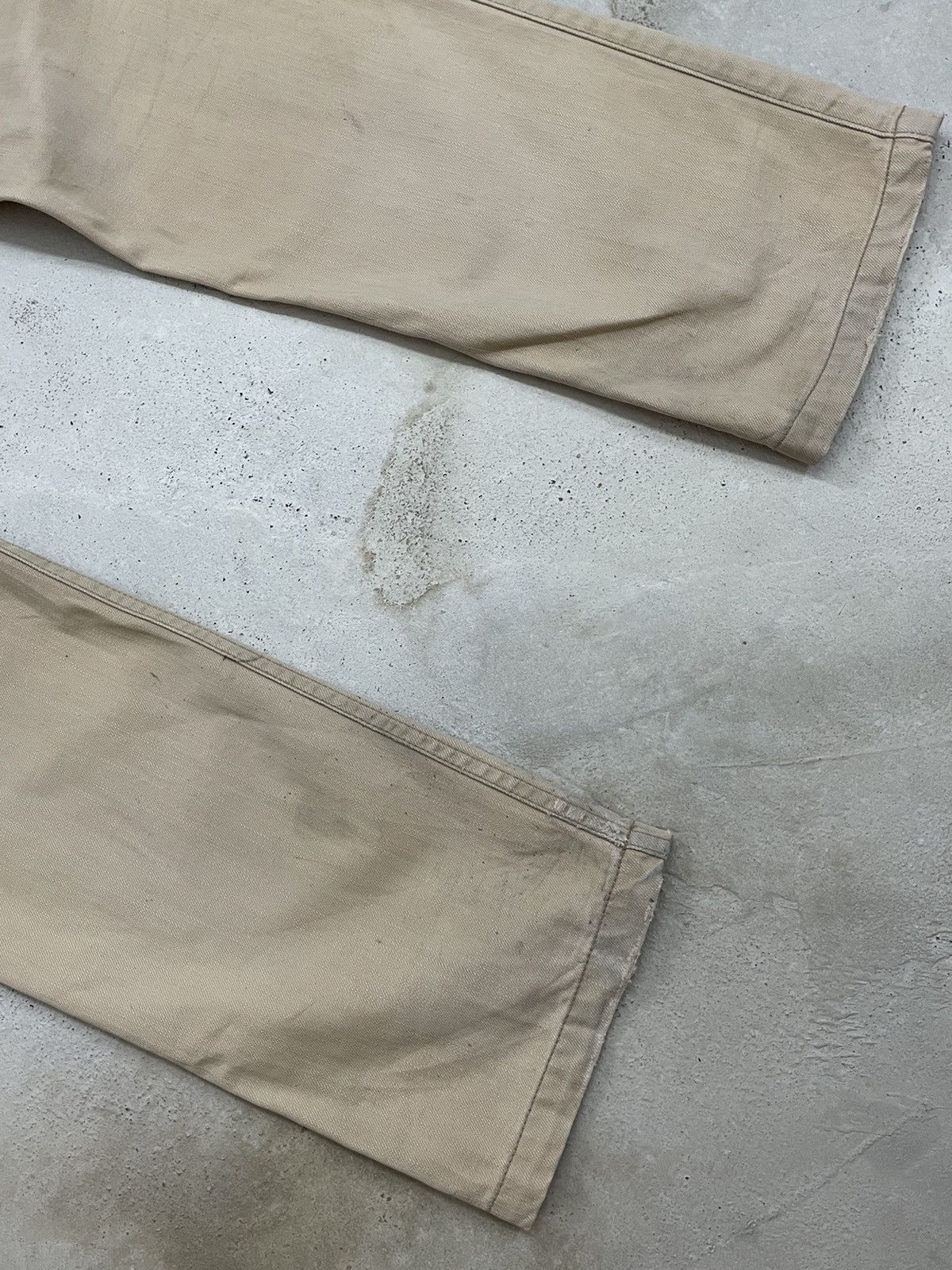 Gotcha Gotcha Surf Y2K Style Hawaii Design Oil Mark Pants Size US 31 - 15 Thumbnail