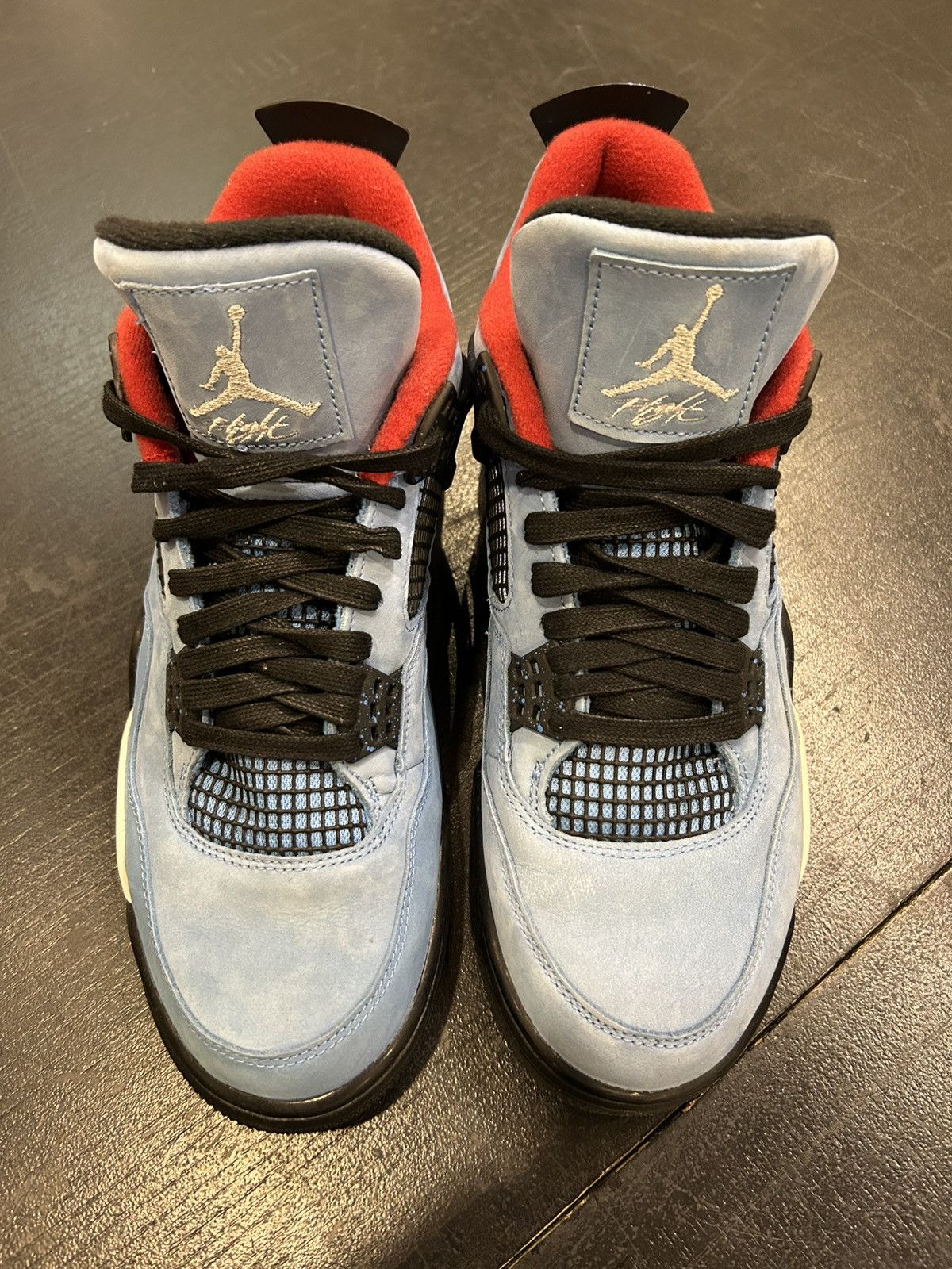 Jordan Brand Jordan 4 Retro ‘Travis Scott Cactus Jack’ Size US 10.5 / EU 43-44 - 6 Thumbnail