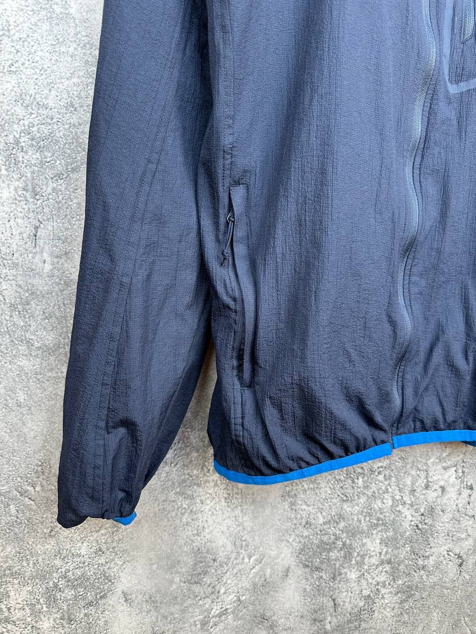 Other Schoffel Windbreaker Jacket M2 Lightweight Blue Packaway Size US L / EU 52-54 / 3 - 6 Thumbnail