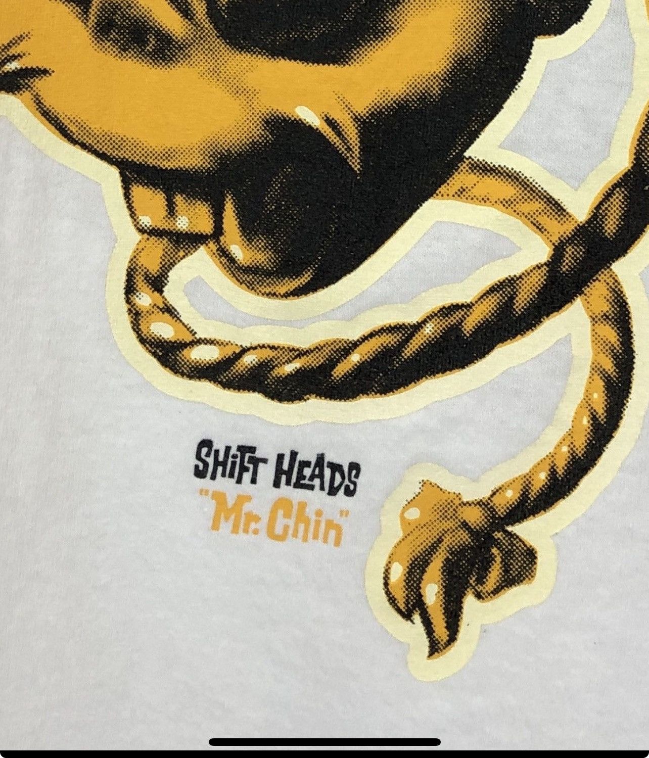 Vintage Y2K SHIMMY EROSTY POP NITRO KUSTOM WARE Tees #1525/AZ Size US M / EU 48-50 / 2 - 3 Thumbnail