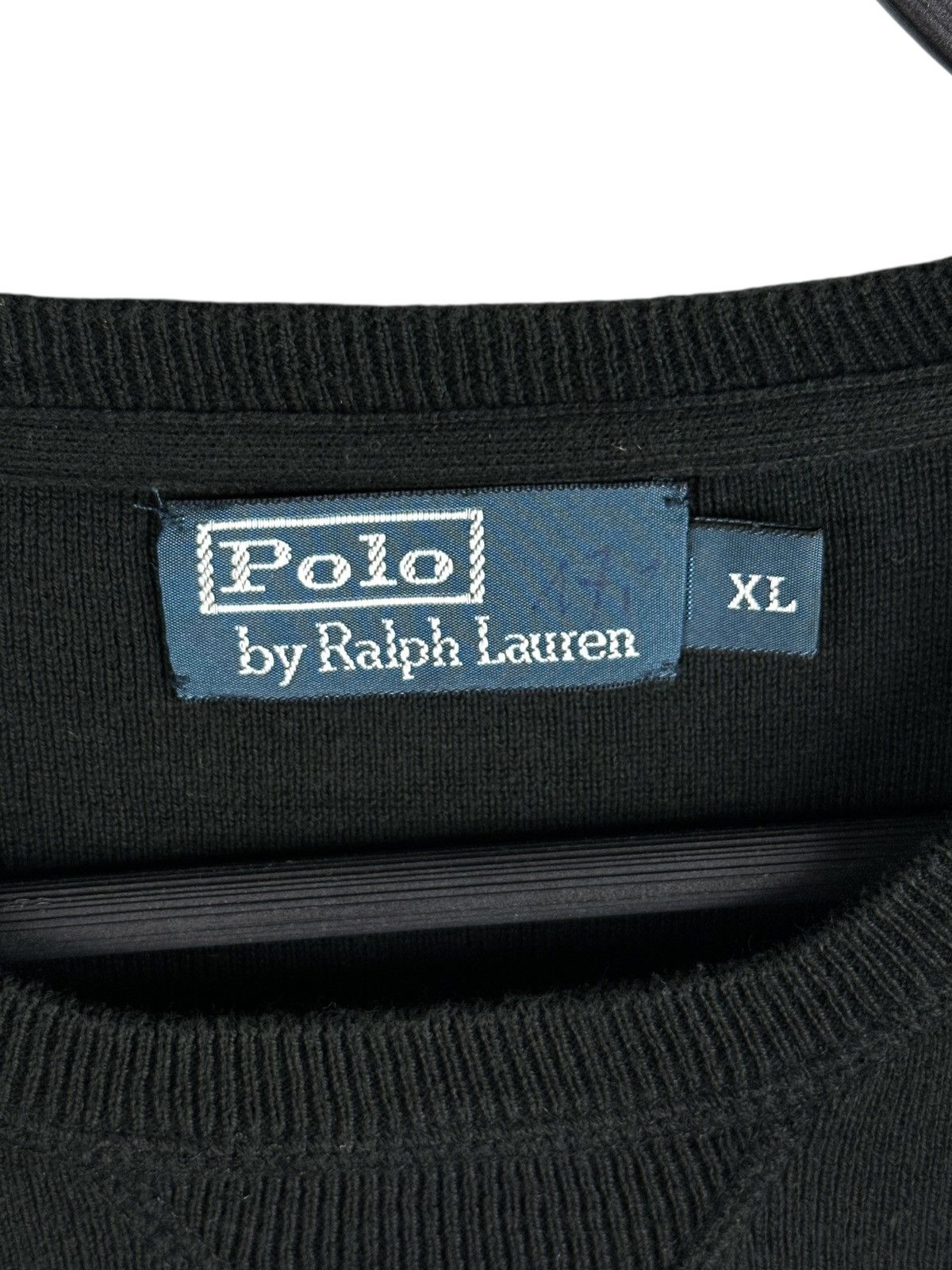 Polo Ralph Lauren Vintage Polo Ralph Lauren Men’s Sweater Size US XL / EU 56 / 4 - 4 Thumbnail