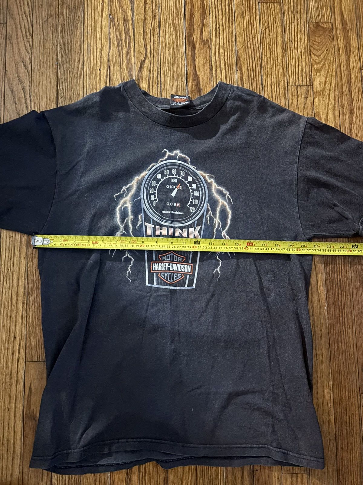Vintage Vintage Harley Davidson shirt Size US L / EU 52-54 / 3 - 5 Thumbnail