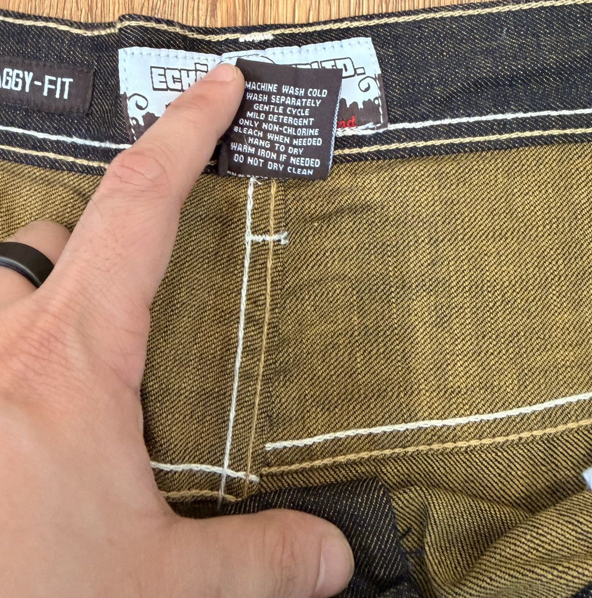 Ecko Unltd. Baggy GTA Style Ecko Unltd. Jorts Size US 42 / EU 58 - 10 Thumbnail