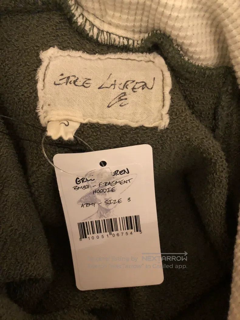 Greg Lauren Greg Lauren jacket Size US L / EU 52-54 / 3 - 3 Thumbnail