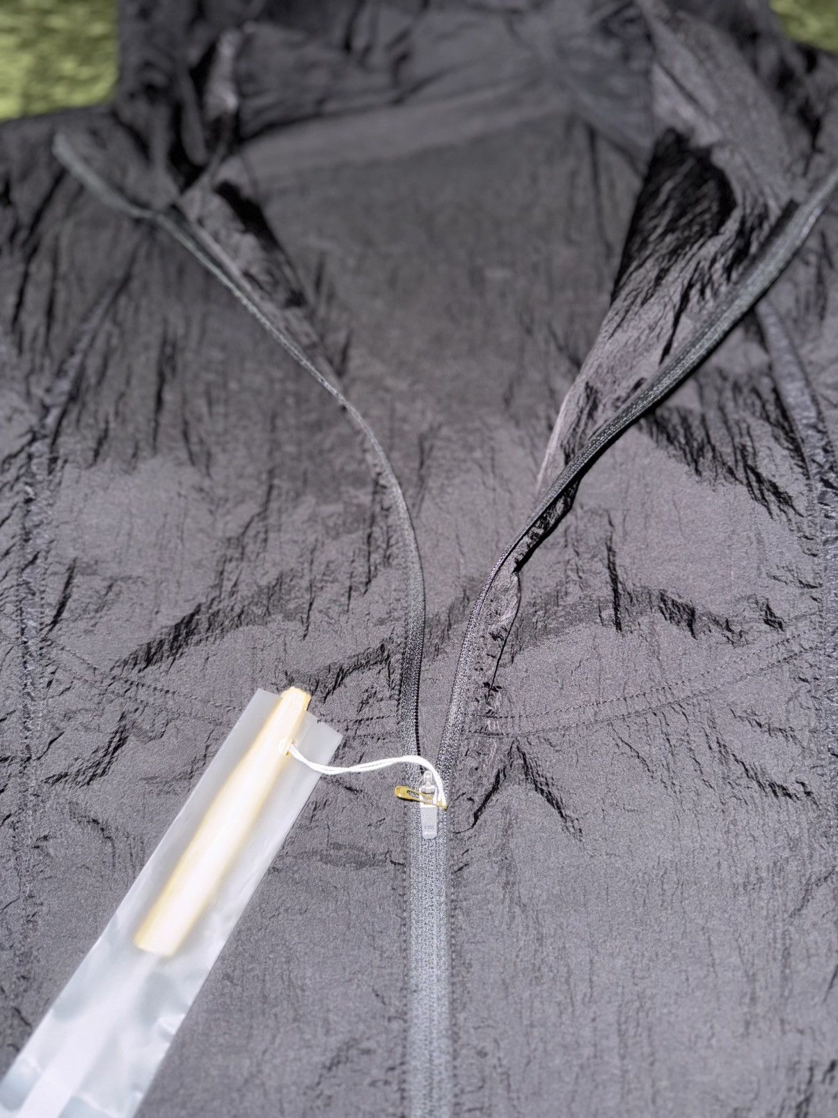 XLIM [XL] XLIM EP.6 07 Windbreaker Jacket Black Size US XL / EU 56 / 4 - 5 Thumbnail