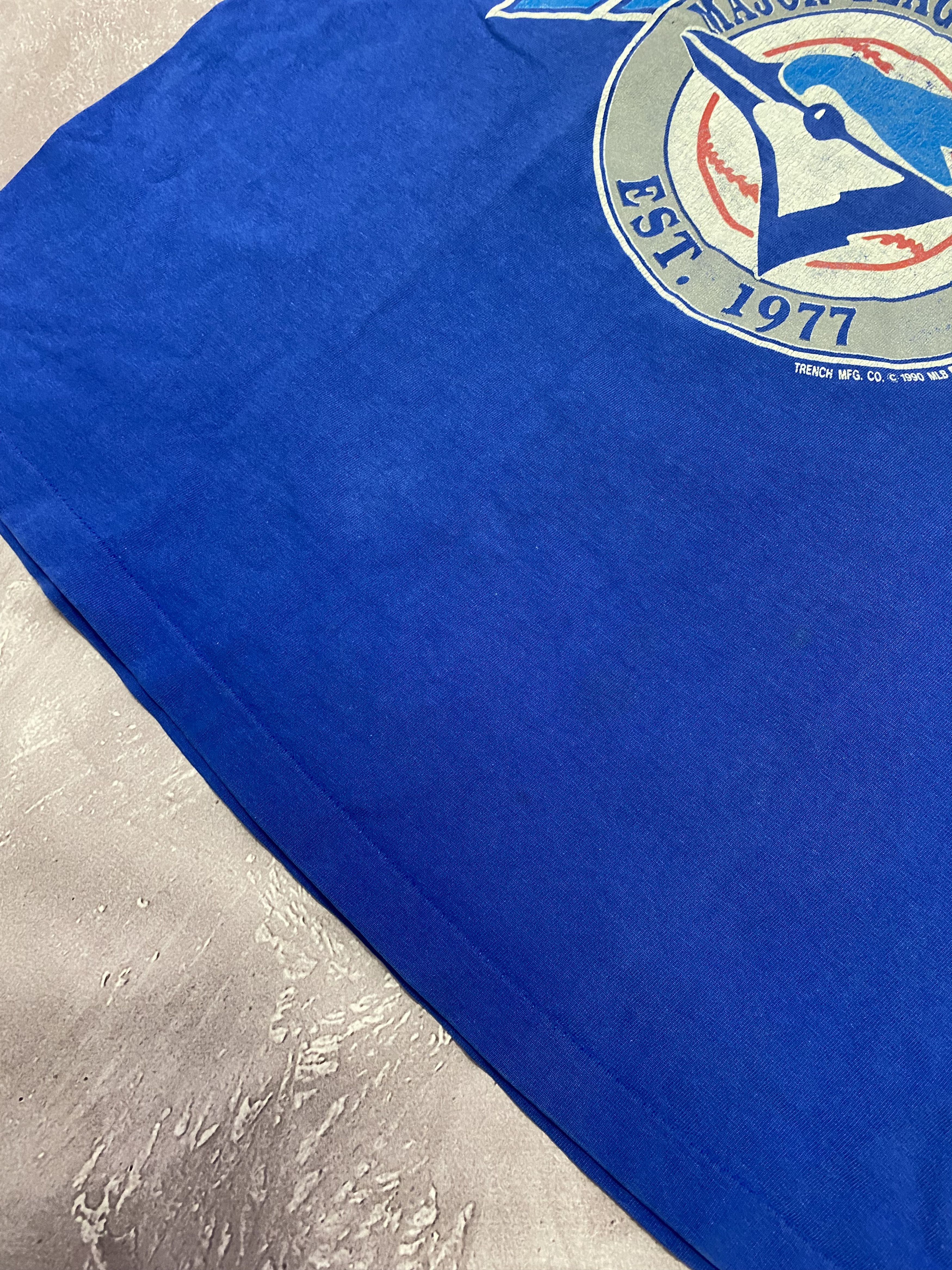 MLB × Vintage Vintage Blue Jays MLB Tee Size US L / EU 52-54 / 3 - 6 Thumbnail