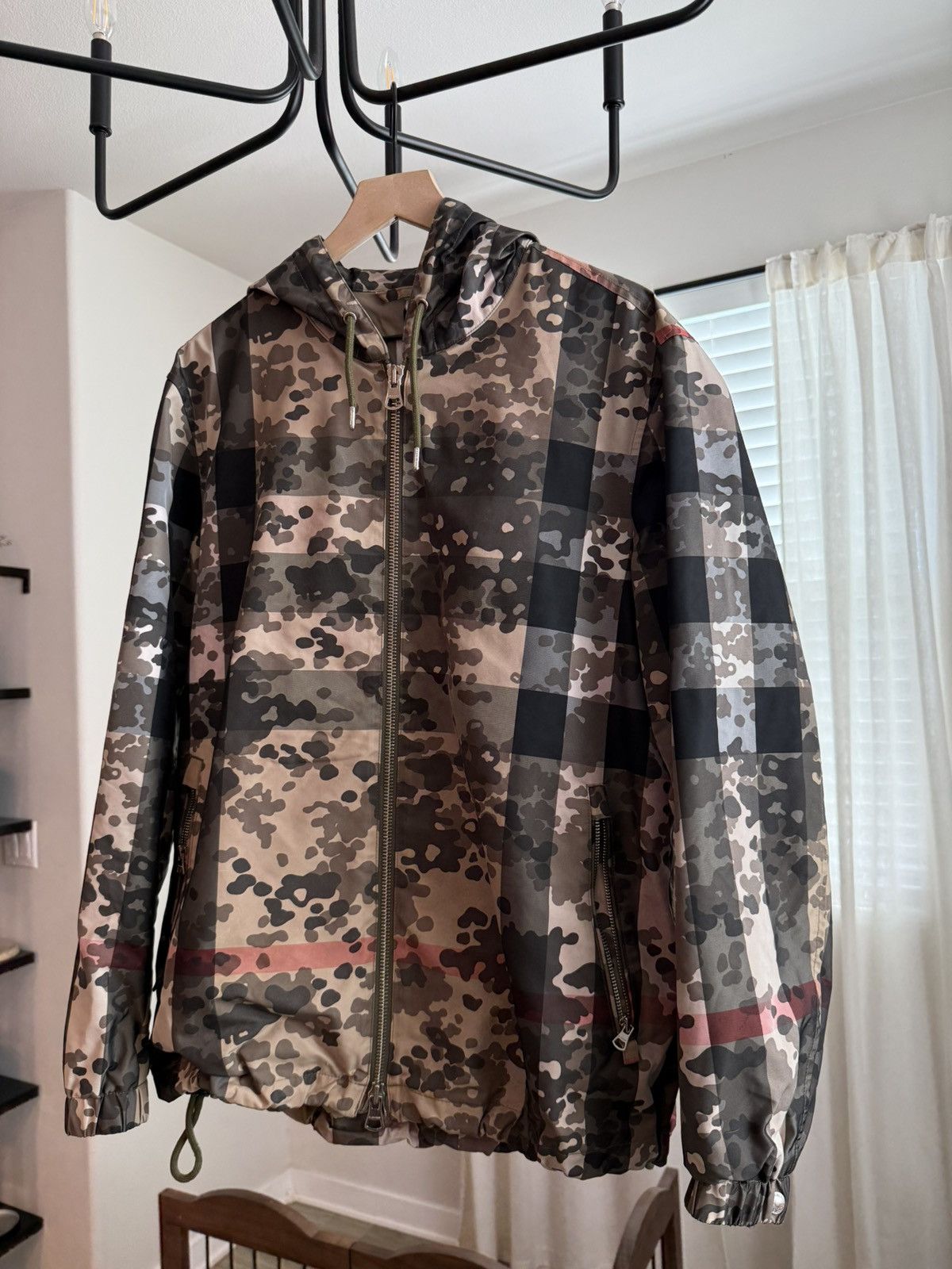 Burberry Burberry Jacket Size US L / EU 52-54 / 3 - 1 Thumbnail