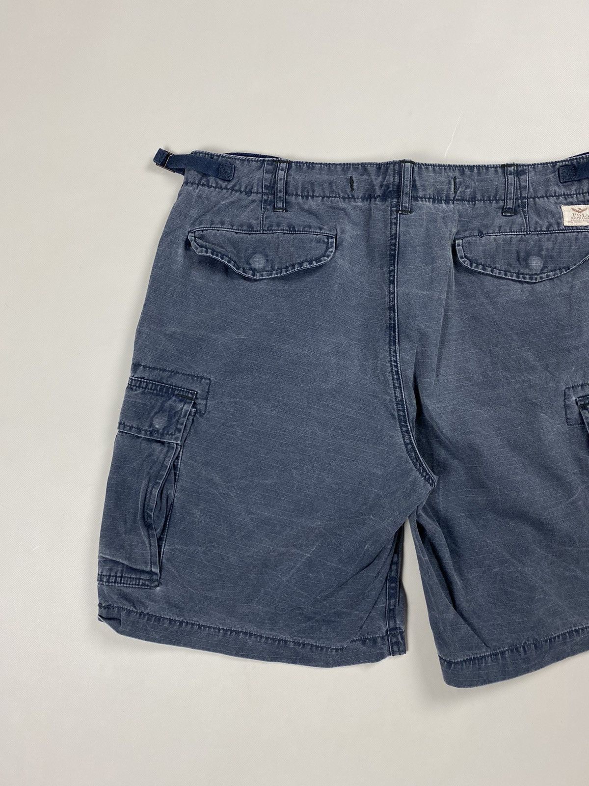 Polo Ralph Lauren Polo Ralph Lauren men’s cargo talon zipper military shorts Size US 36 / EU 52 - 18 Thumbnail