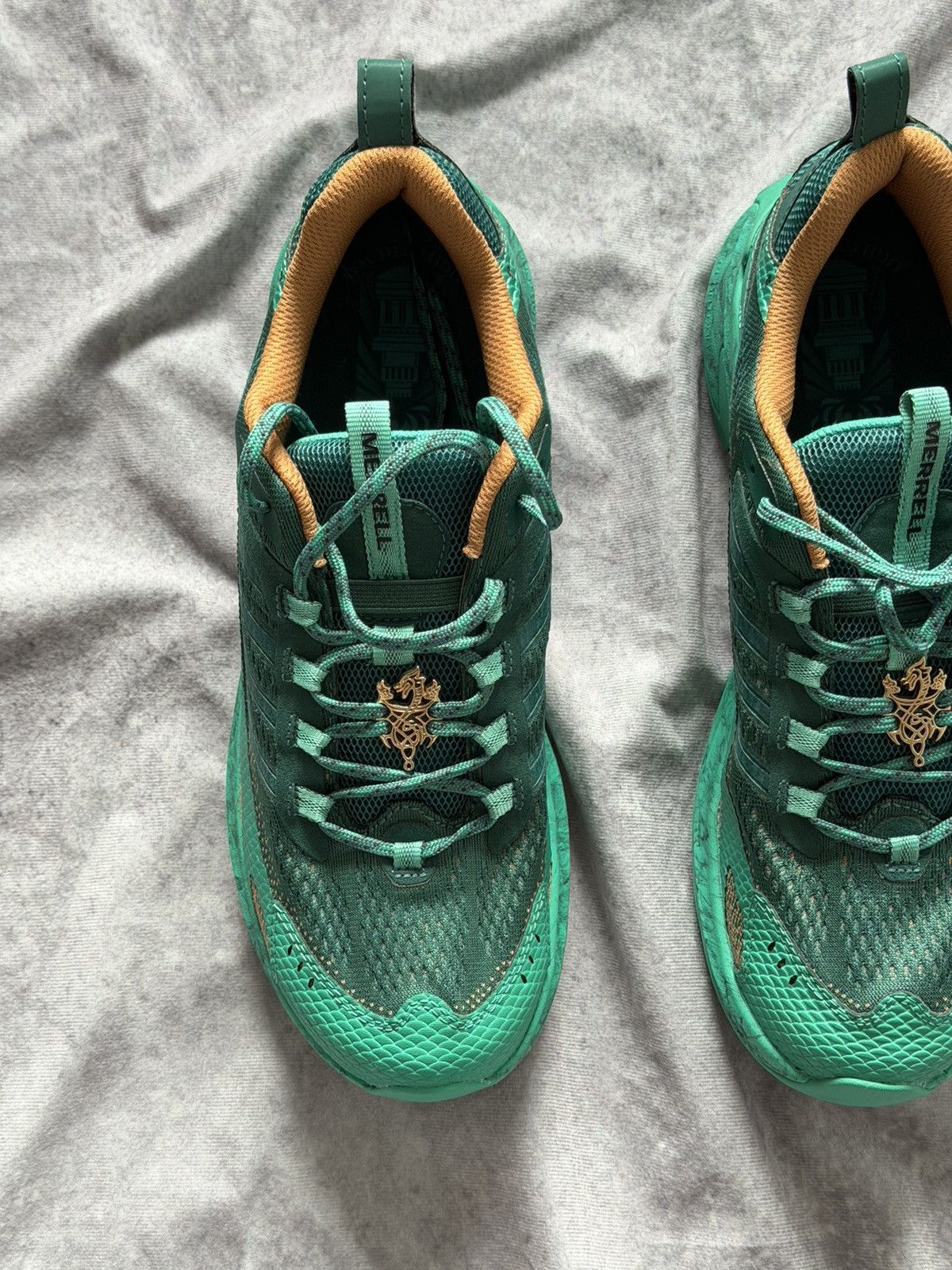 Merrell Merrell Moab Speed 2 x House of the Dragon shoes US 10.5 Size US 10.5 / EU 43-44 - 7 Thumbnail