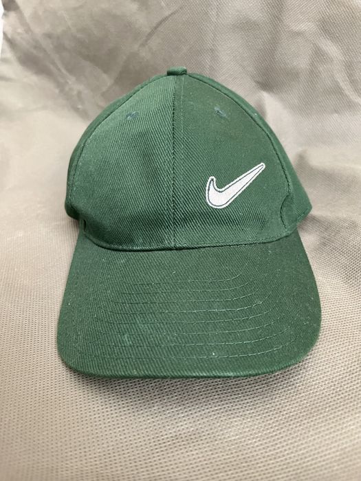 Nike 1990s Nike swoosh hat | Grailed