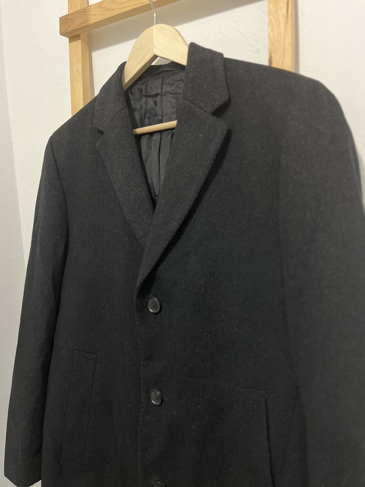 Hugo Boss Hugo Boss Cashmere coat Size US M / EU 48-50 / 2 - 8 Thumbnail