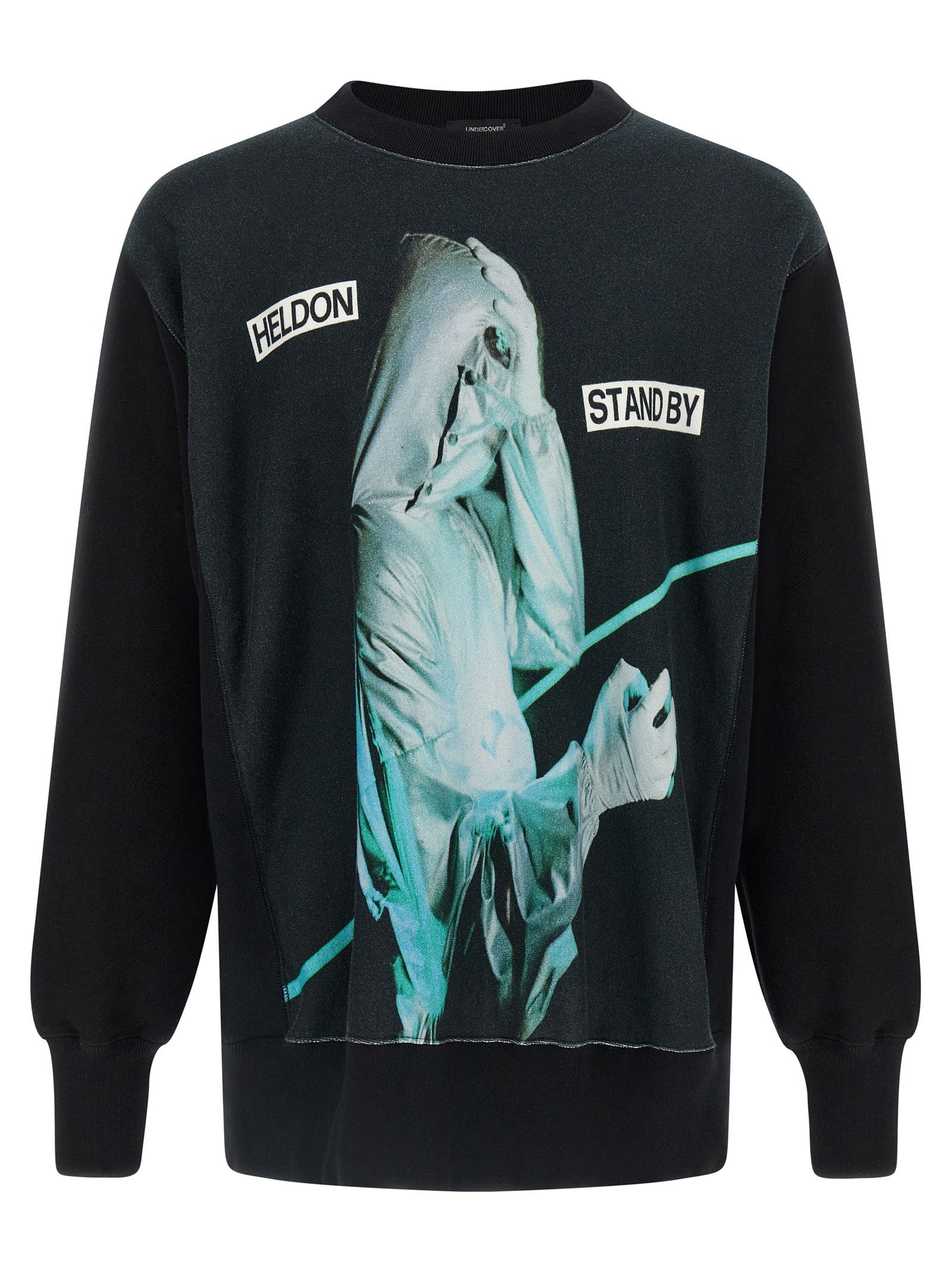 Undercover 'UC2E4815-3' sweatshirt Size US XL / EU 56 / 4 - 1 Thumbnail