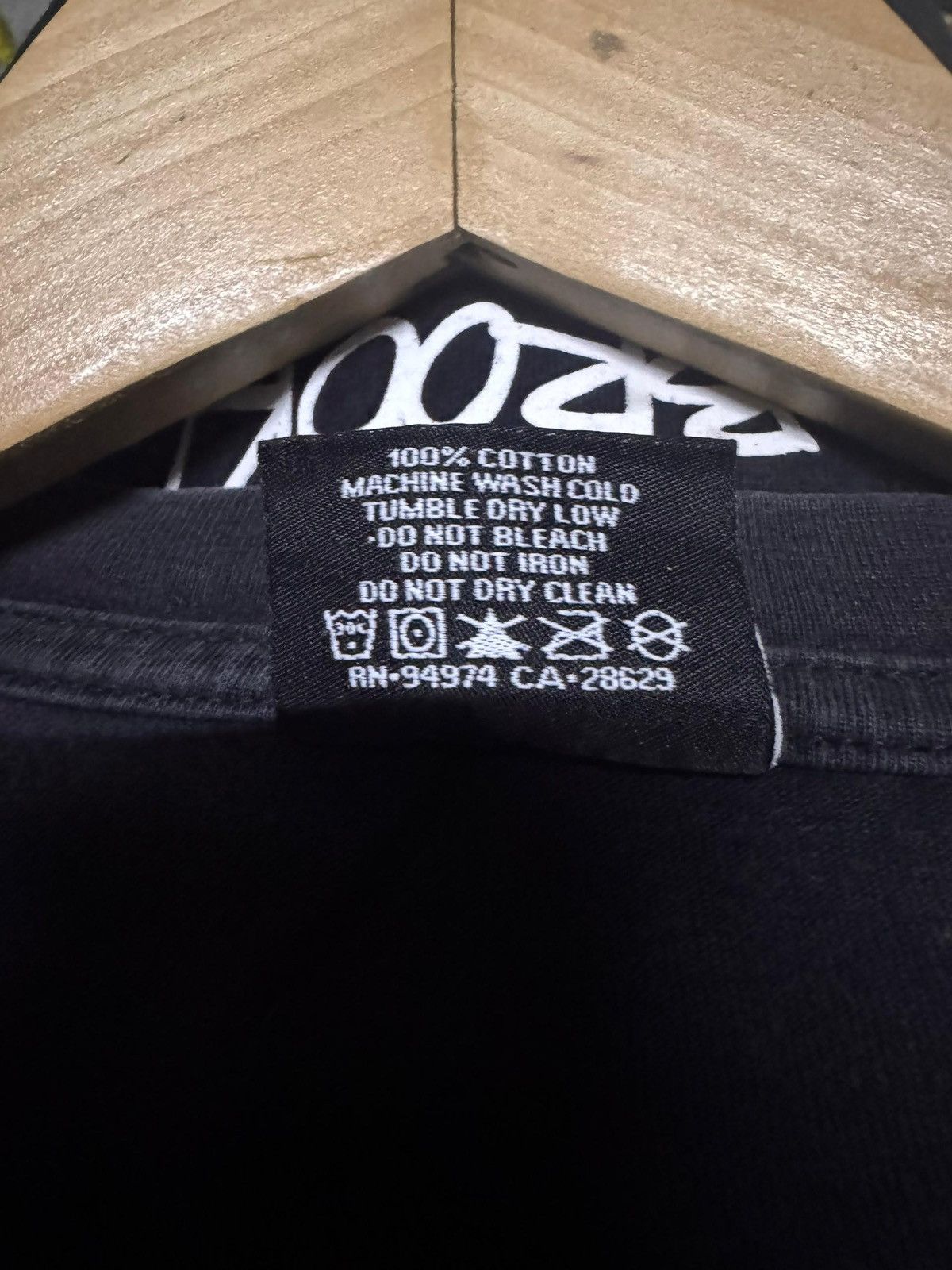 Stussy OG🔥Stussy World Tour Tee Size US L / EU 52-54 / 3 - 8 Thumbnail