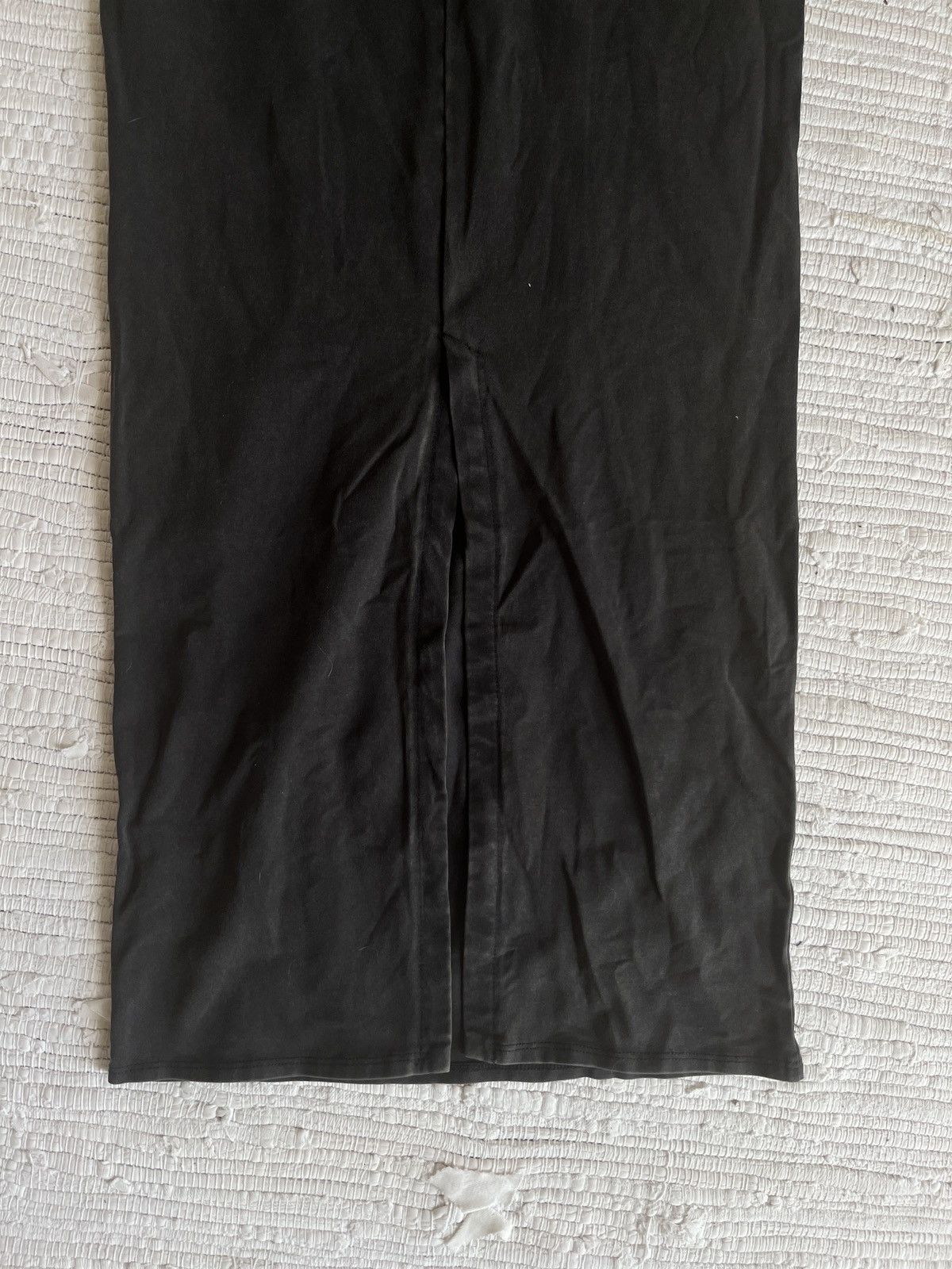 Entire Studios LS MAXI WASHED BLACK Size L / US 10 / IT 46 - 9 Thumbnail