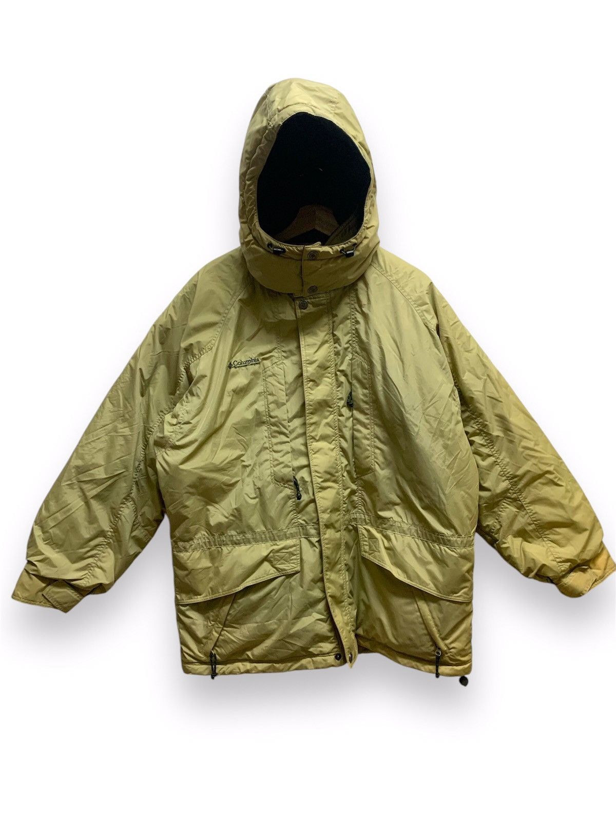 Columbia COLUMBIA Puffer Outdoor Life Jacket Size US XXL / EU 58 / 5 - 9 Thumbnail