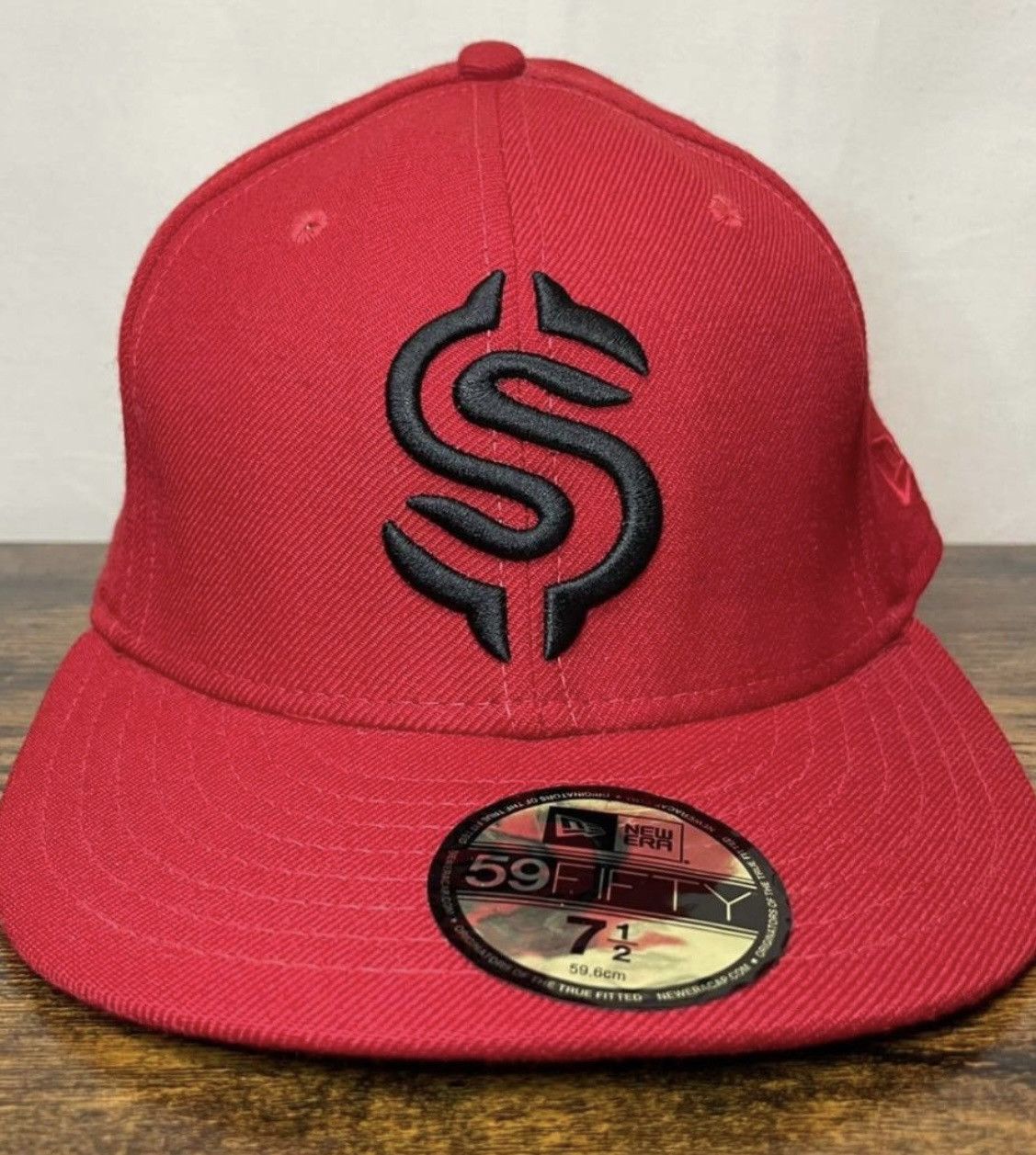 Billionaire Boys Club Billionaire Boys Club New Era 7 1/2 Size ONE SIZE - 1 Thumbnail