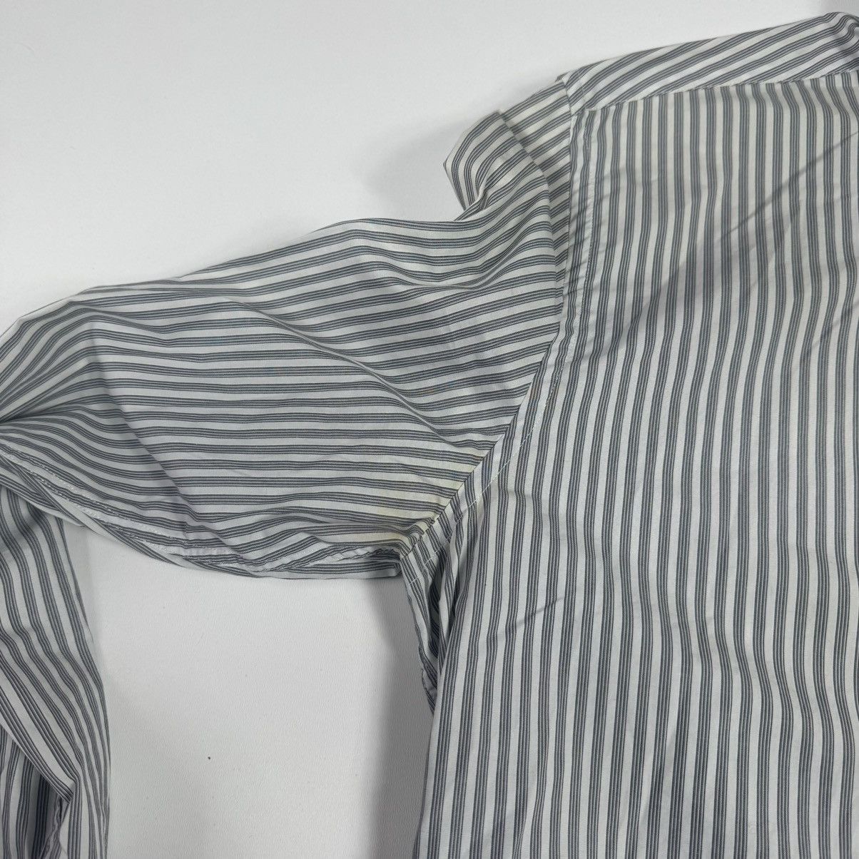 Dolce & Gabbana vintage dolce gabbana shirt box logo rare streetwear Size US XL / EU 56 / 4 - 4 Thumbnail