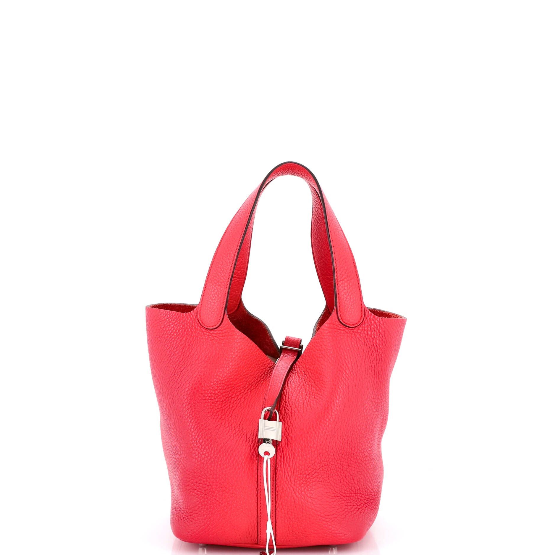 Hermes Picotin Lock Bag, Women's