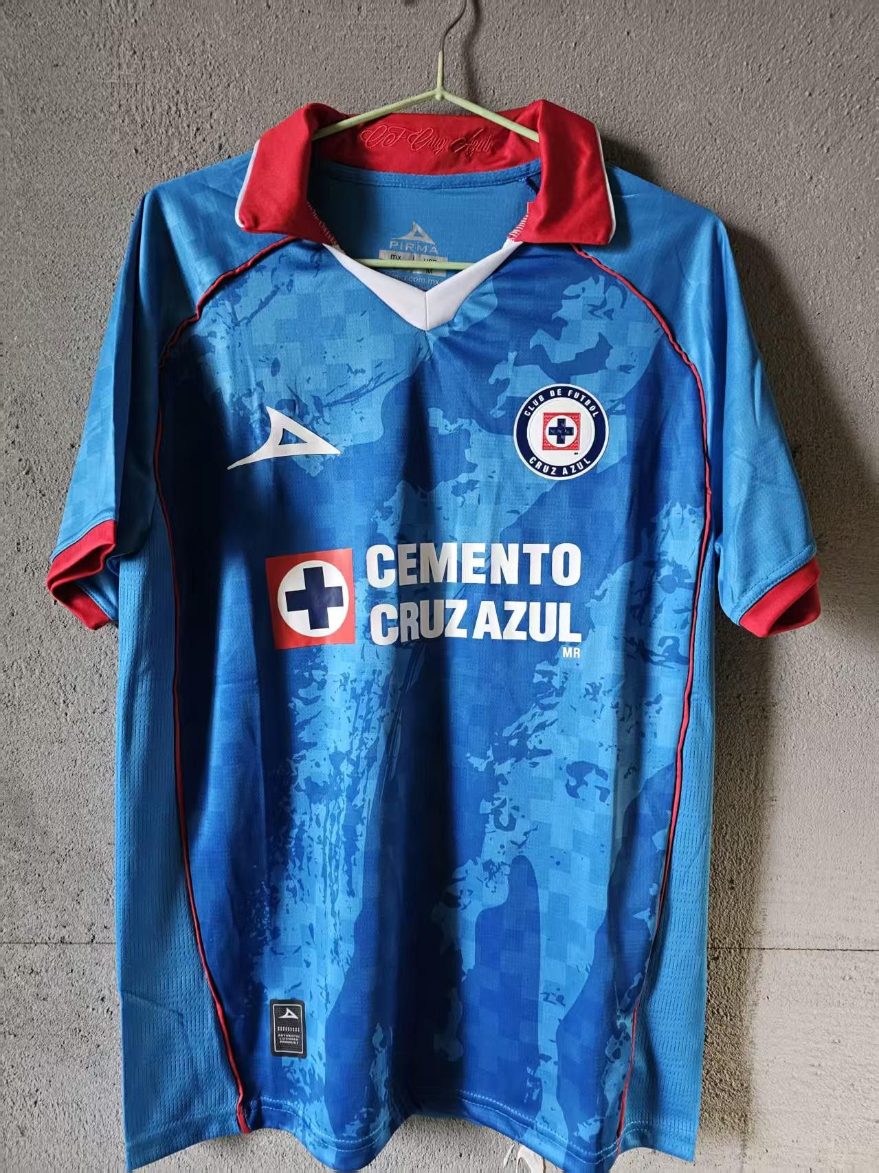 Nike Cruz Azul Jersey 2026 Home Size US XL / EU 56 / 4 - 1 Thumbnail