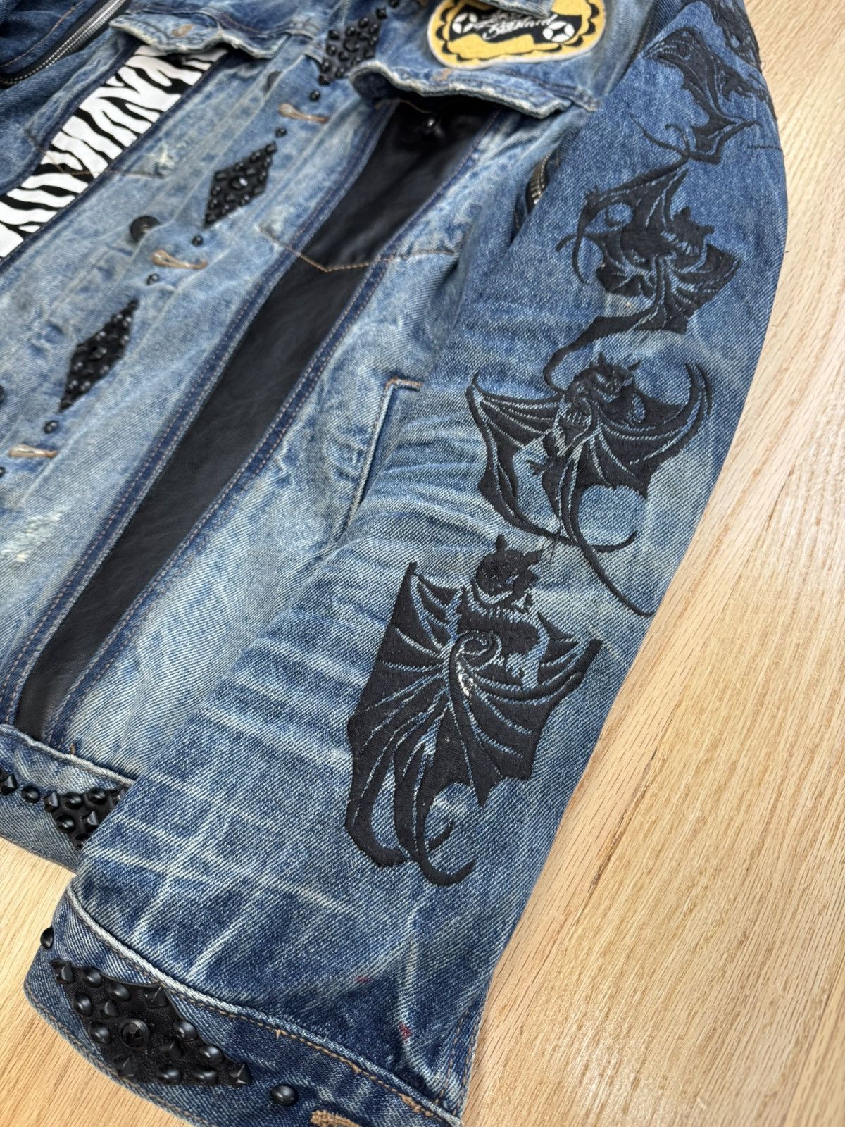 Cult Of Individuality Cult of individuality zip off denim jacket Size US M / EU 48-50 / 2 - 4 Thumbnail