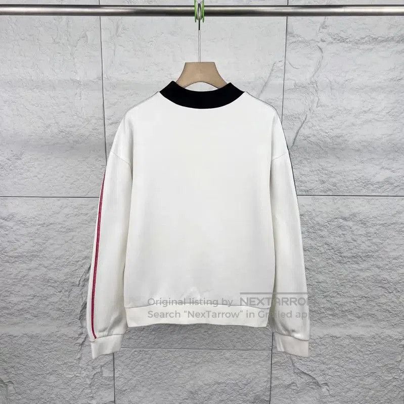 Other Louis Vuitton Women's White Knit Sweater . Size S / US 4 / IT 40 - 2 Thumbnail