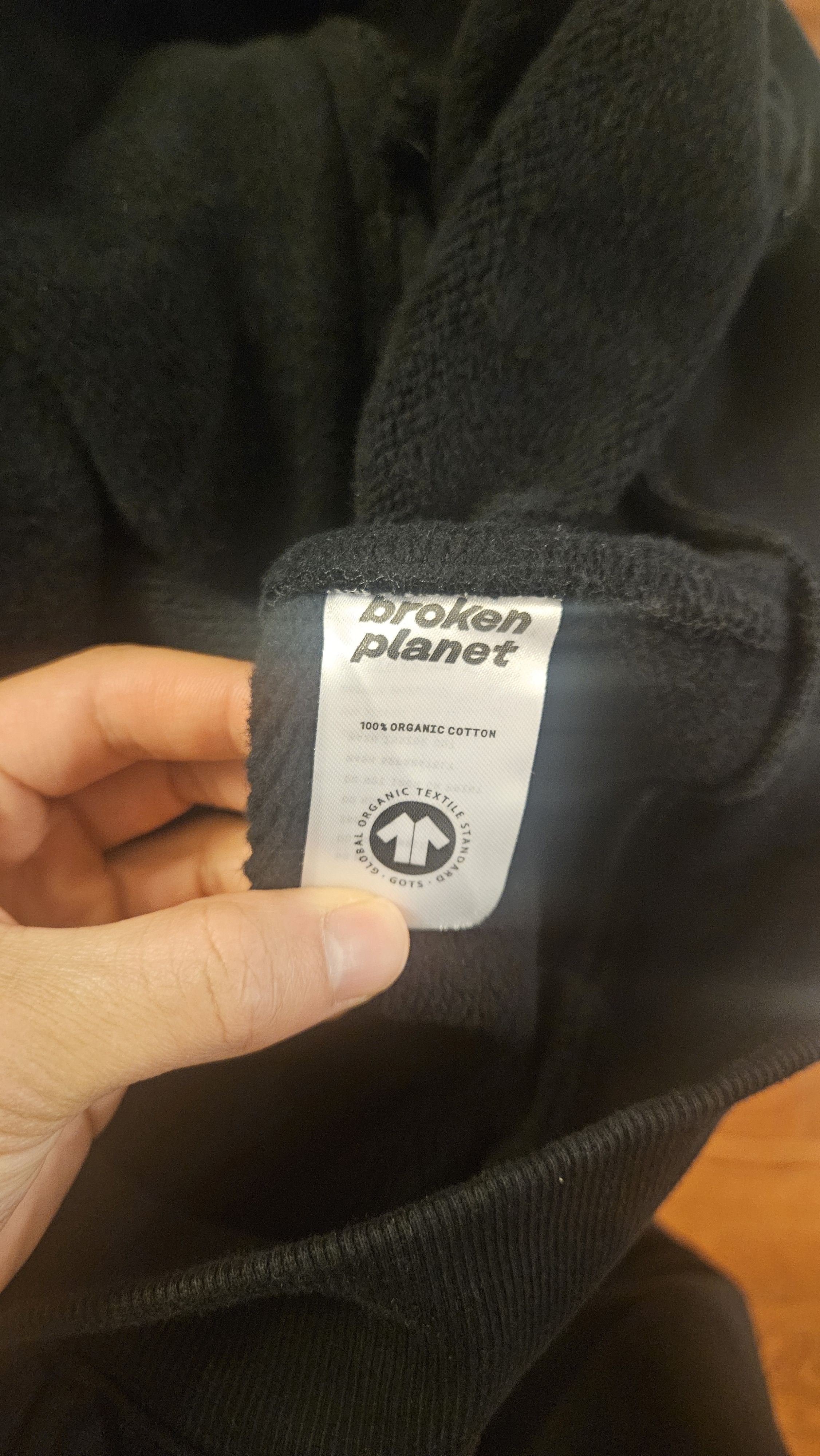 Broken Planet Cosmic Speed Hoodie Size US M / EU 48-50 / 2 - 5 Thumbnail