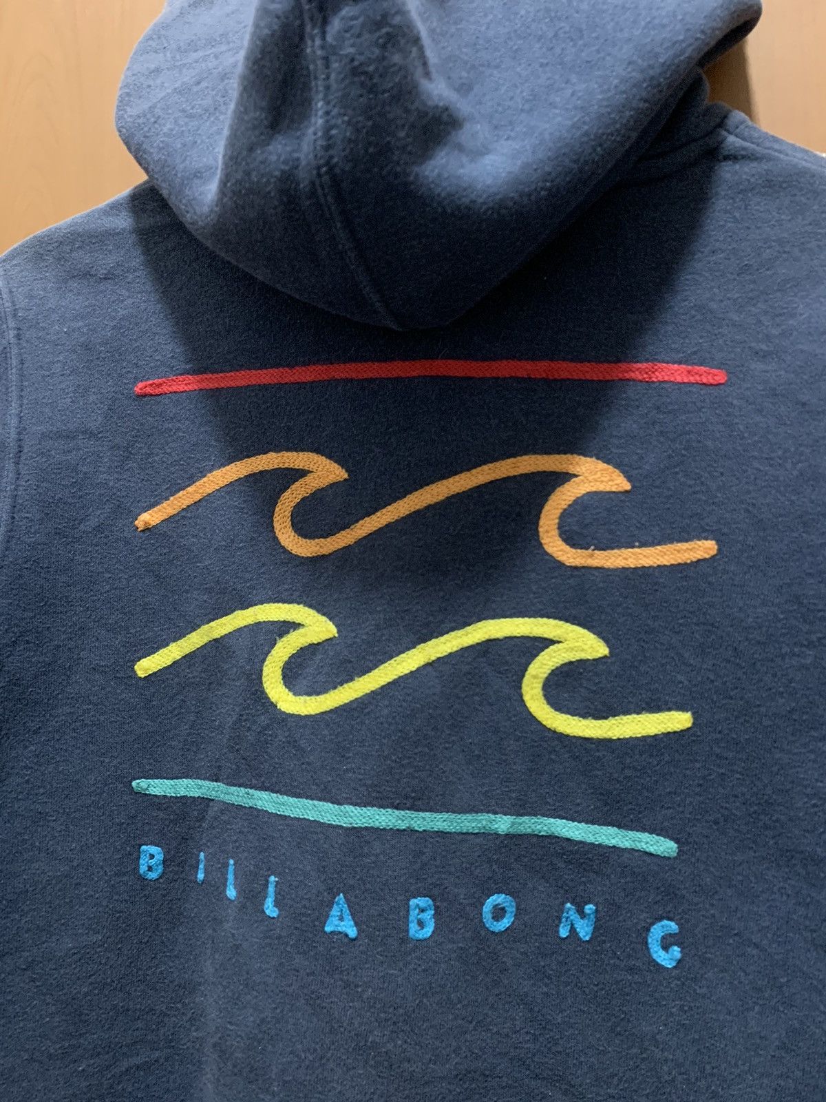Billabong Billabong Surf Style Sun Faded Hoodie Size US S / EU 44-46 / 1 - 9 Thumbnail