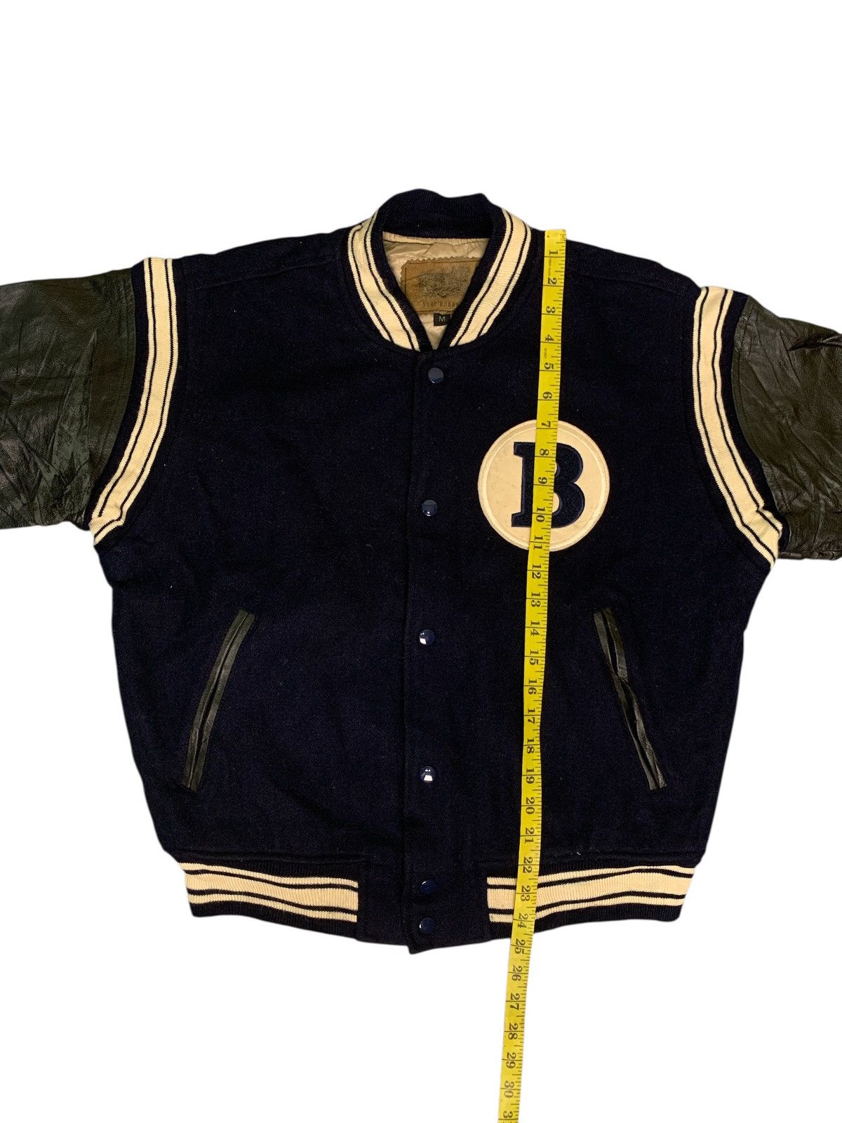 Other Rare Design Vintage Bear Surfboards Varsity Jackets Size US M / EU 48-50 / 2 - 10 Thumbnail