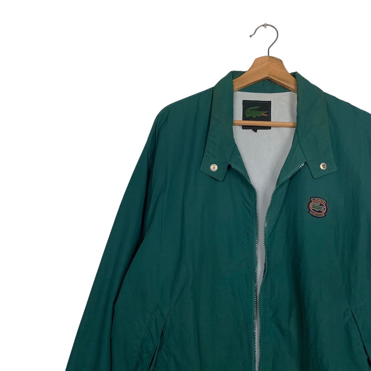 Lacoste Lacoste Bomber Jacket Size US M / EU 48-50 / 2 - 6 Thumbnail