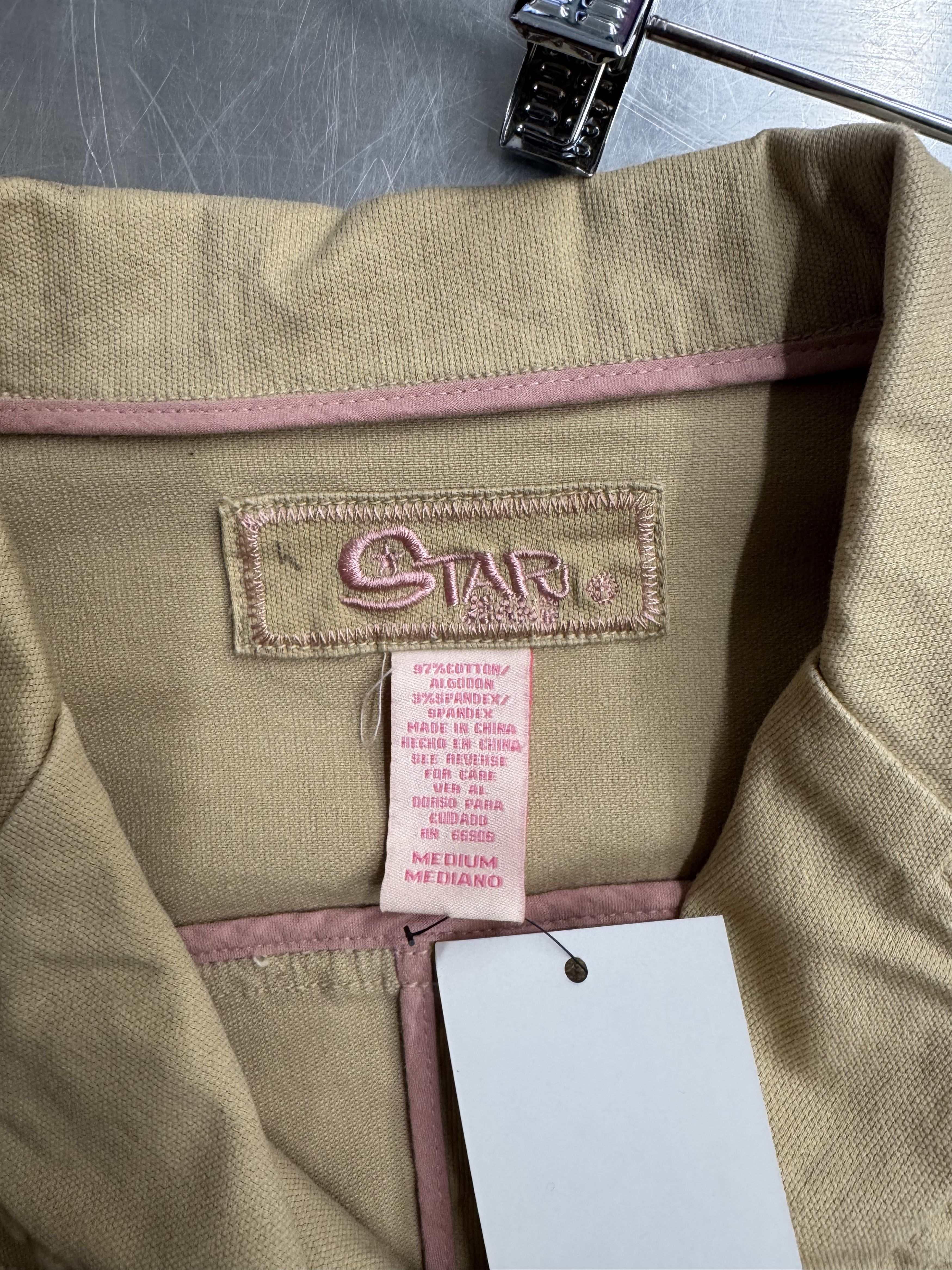 Other Vintage Utility Jacket Size M / US 6-8 / IT 42-44 - 2 Thumbnail