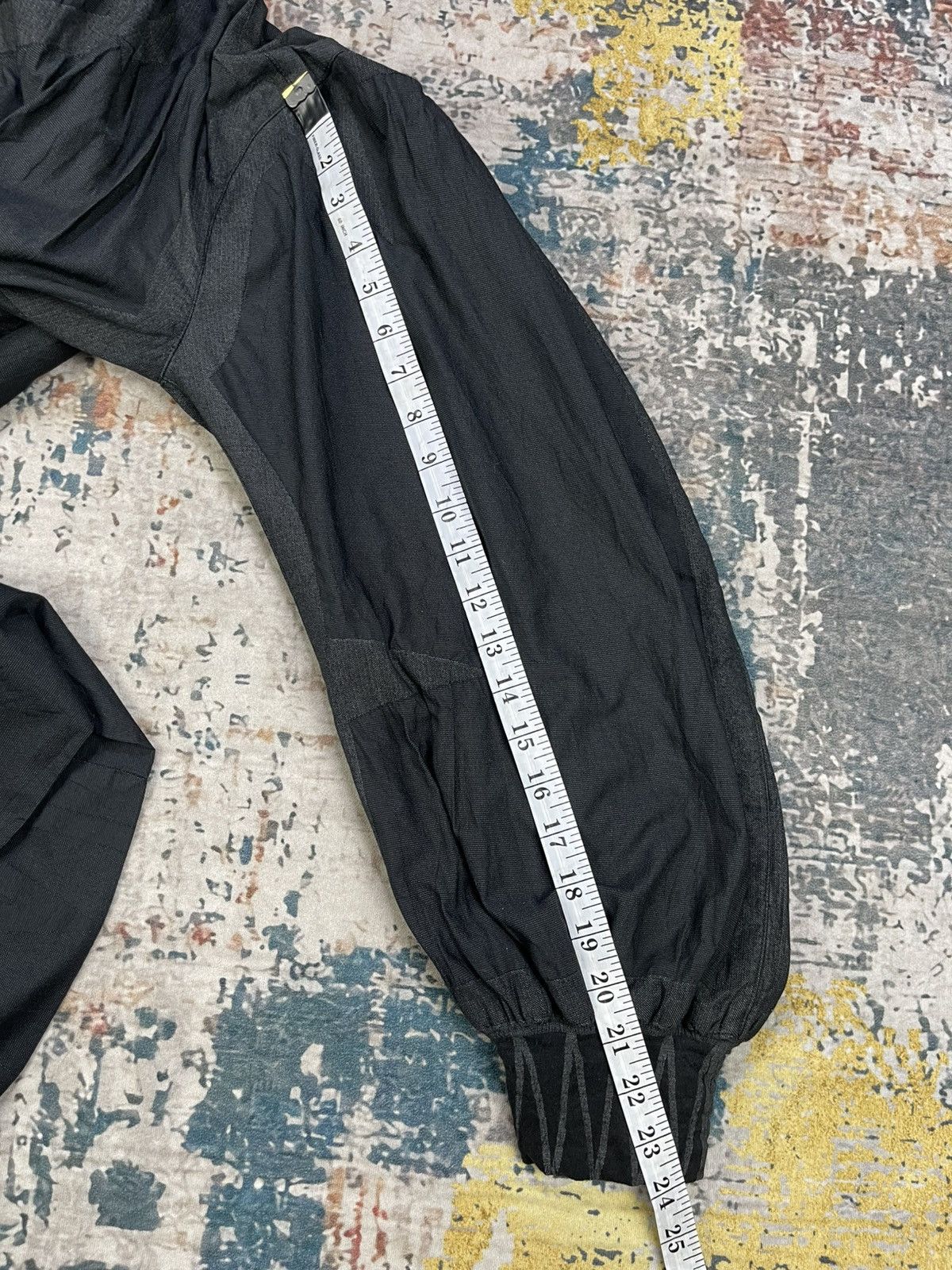 Issey Miyake Issey Miyake A-POC FA002 Ruffle Balloon Jacket Size US M / EU 48-50 / 2 - 16 Thumbnail