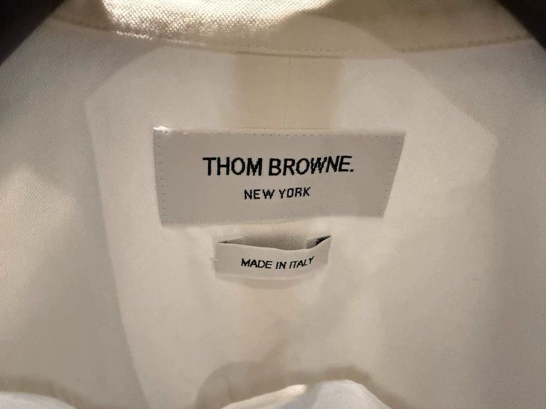 Thom Browne Thom Browne Armored shirt Size XS / US 0-2 / IT 36-38 - 3 Thumbnail