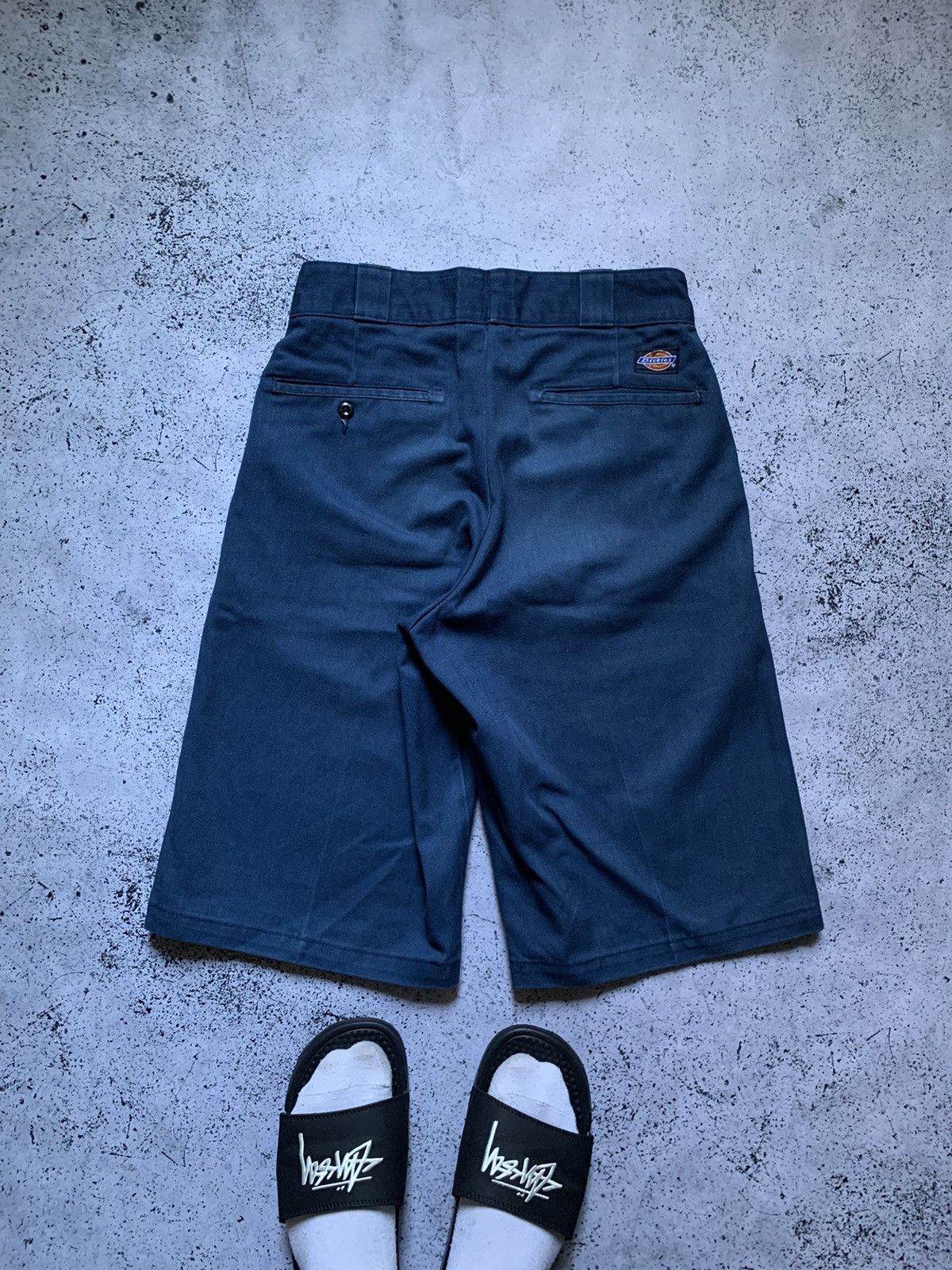 Dickies Vintage Dickies Work Shorts Y2K Made In USA Size 26 Size US 26 / EU 42 - 5 Thumbnail