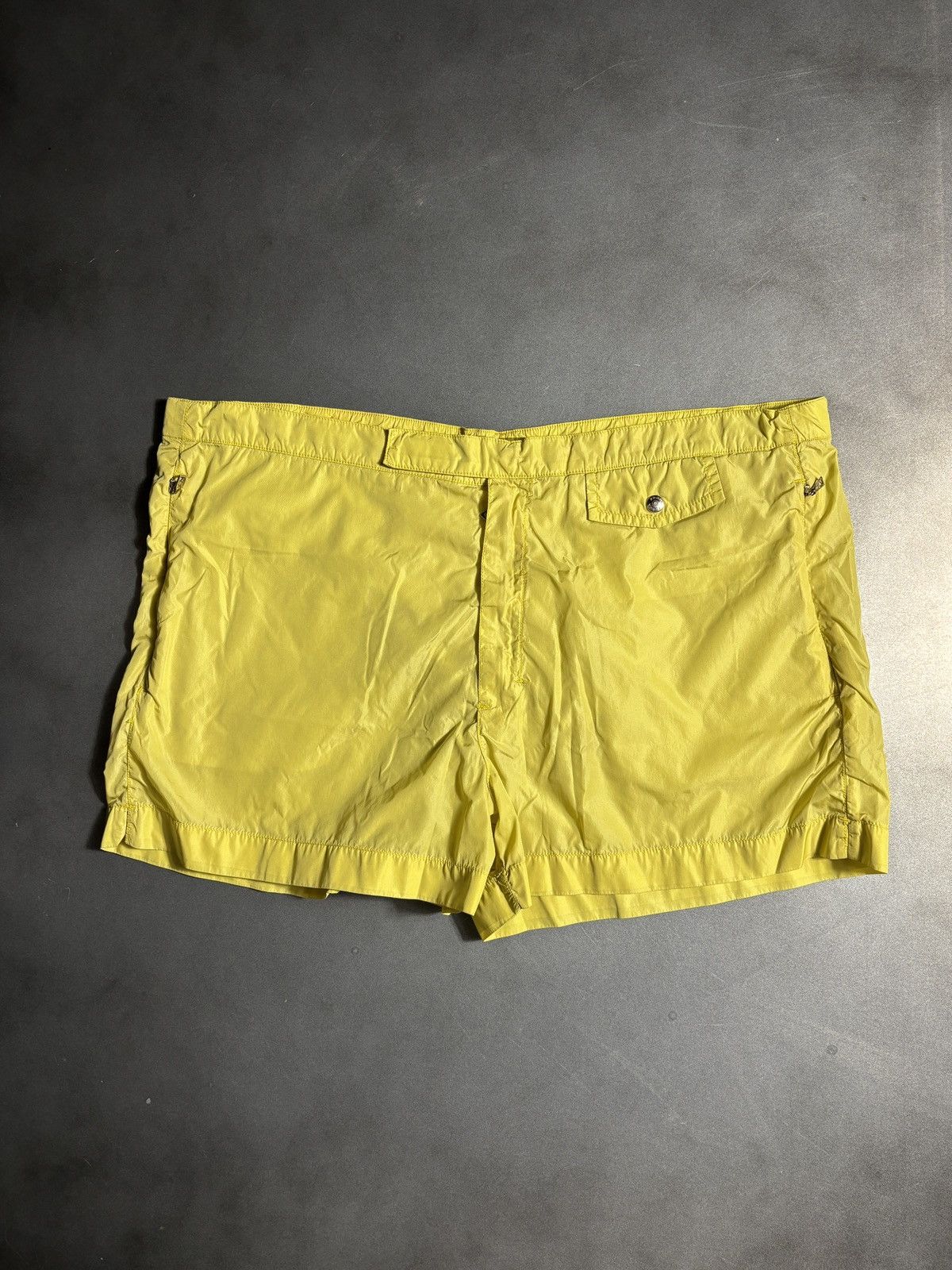 Prada Prada Swim Shorts Nylon Trunks 2000s Prada Sport Linea Rossa Size US 38 / EU 54 - 8 Thumbnail