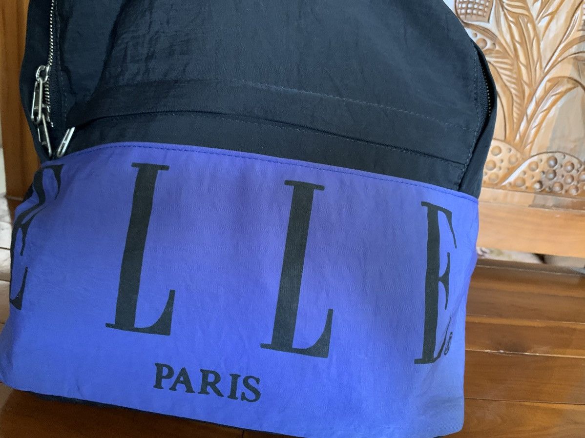 Other Two tone elle bagpack Size ONE SIZE - 5 Thumbnail