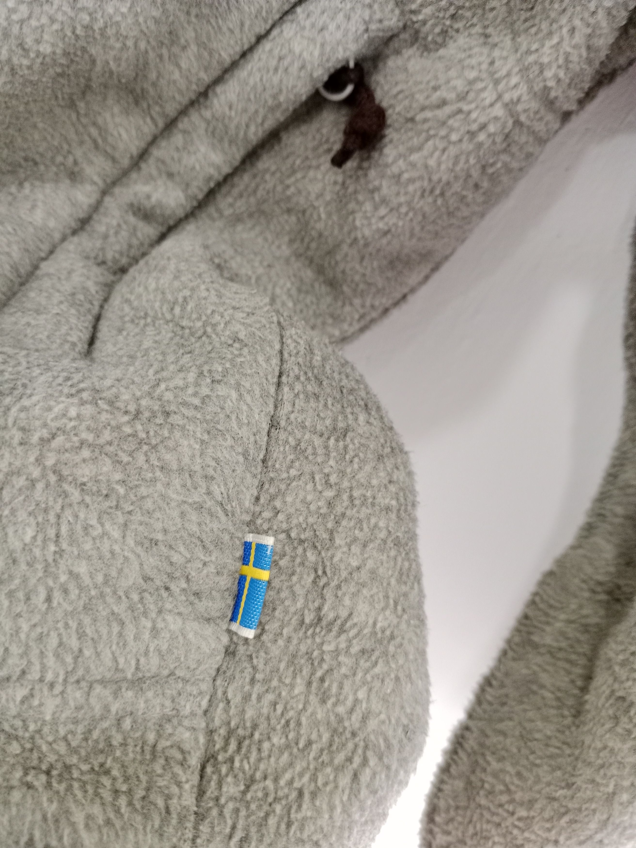 Fjallraven Fjallraven Fleece Jackets With Hoodies Outdoor Brand Size US S / EU 44-46 / 1 - 5 Thumbnail