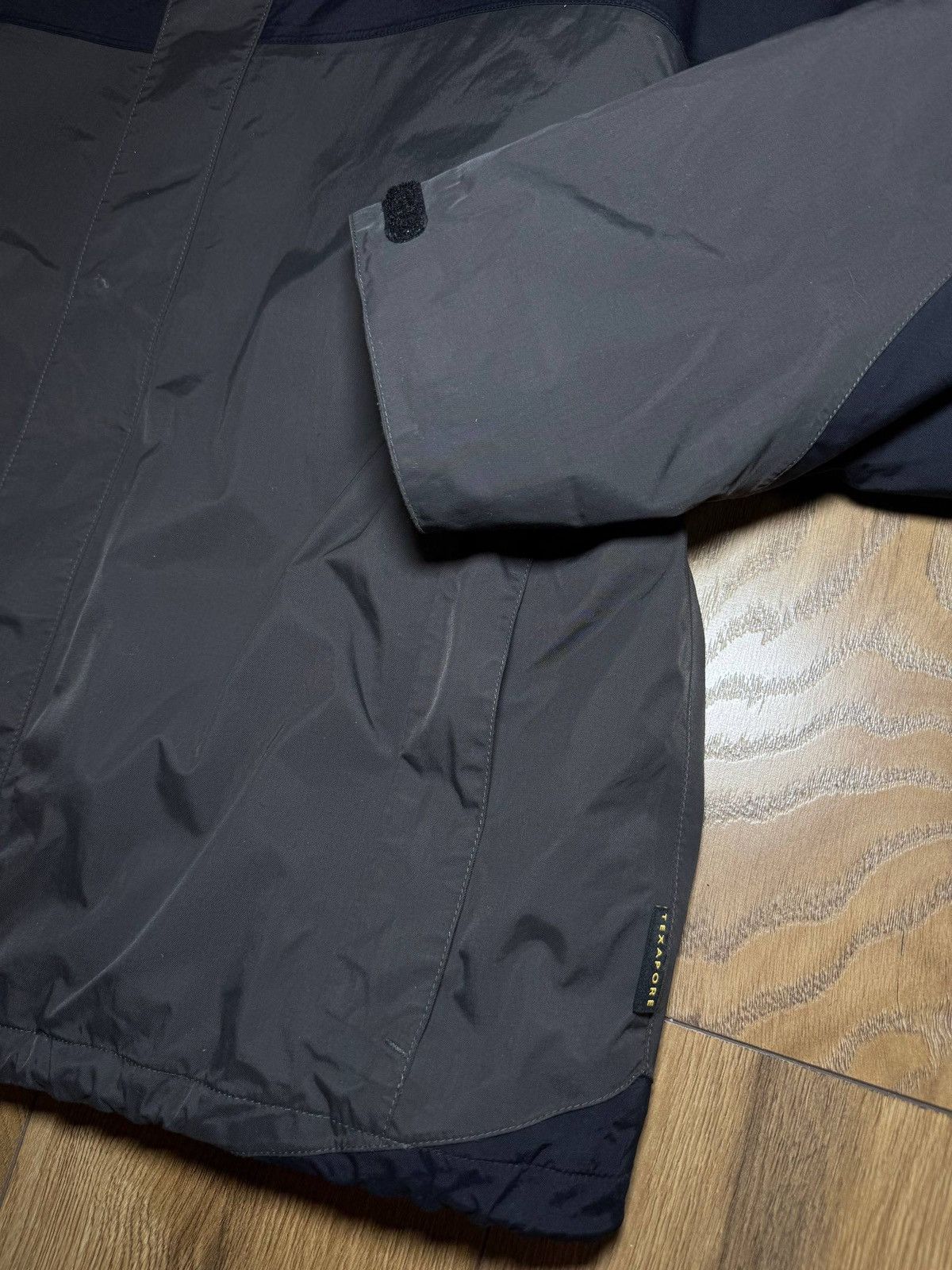 Jack Wolfskin Men’s Jack Wolfskin Texapore Outdoor Jacket Streetwear y2k Size US XXL / EU 58 / 5 - 9 Thumbnail