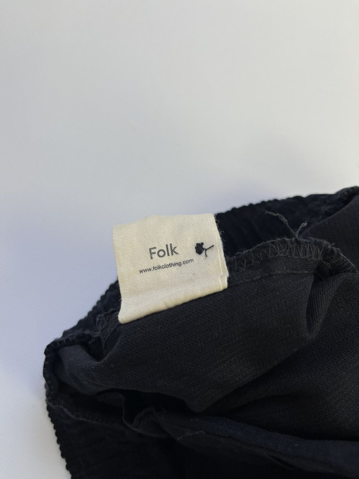 Folk Folk Velvet Cotton Casual Pants Size US 32 / EU 48 - 9 Thumbnail