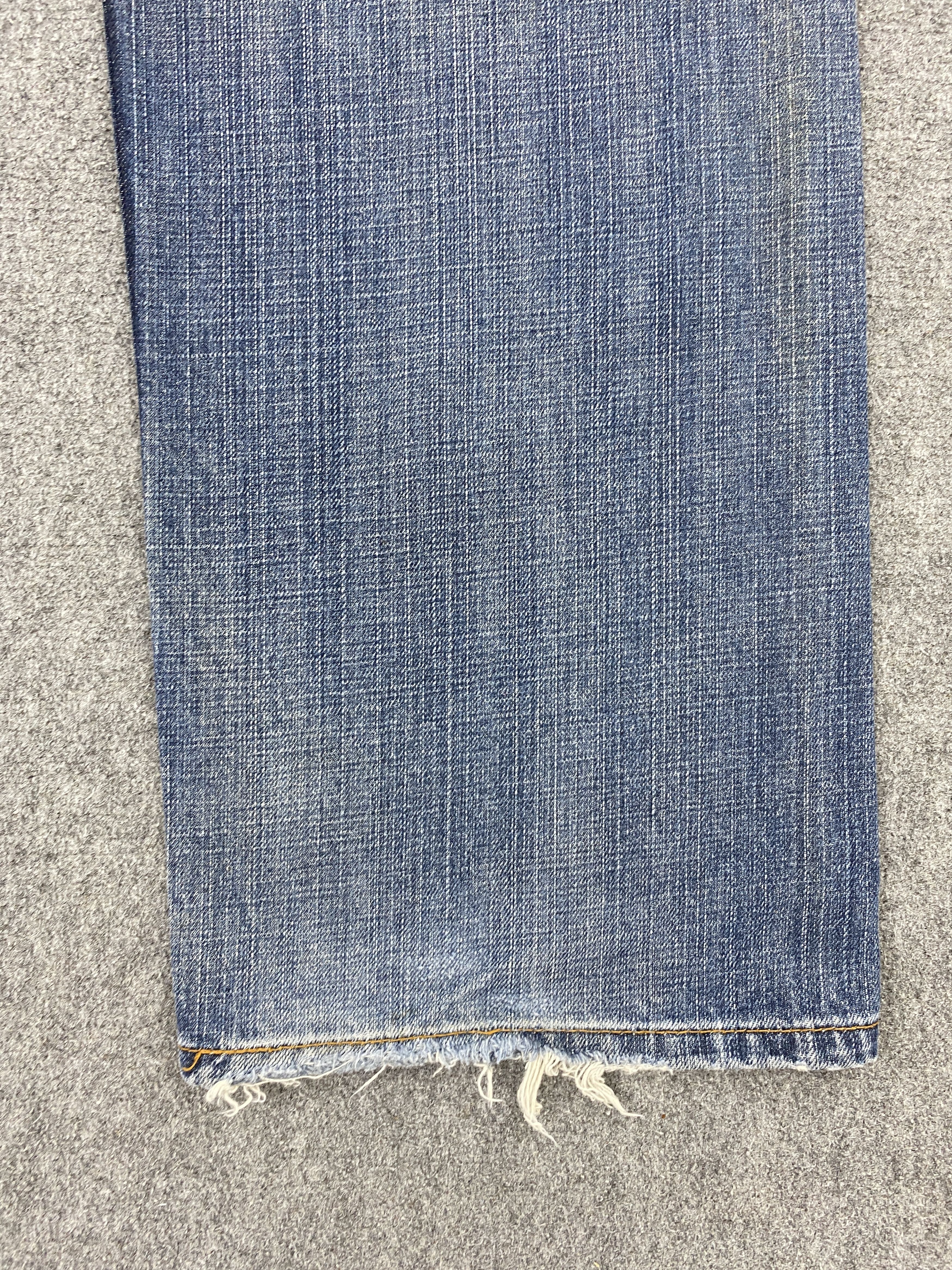 Levi's × Vintage Vintage Levis 559 Relaxed Fit Jeans Size US 36 / EU 52 - 15 Thumbnail